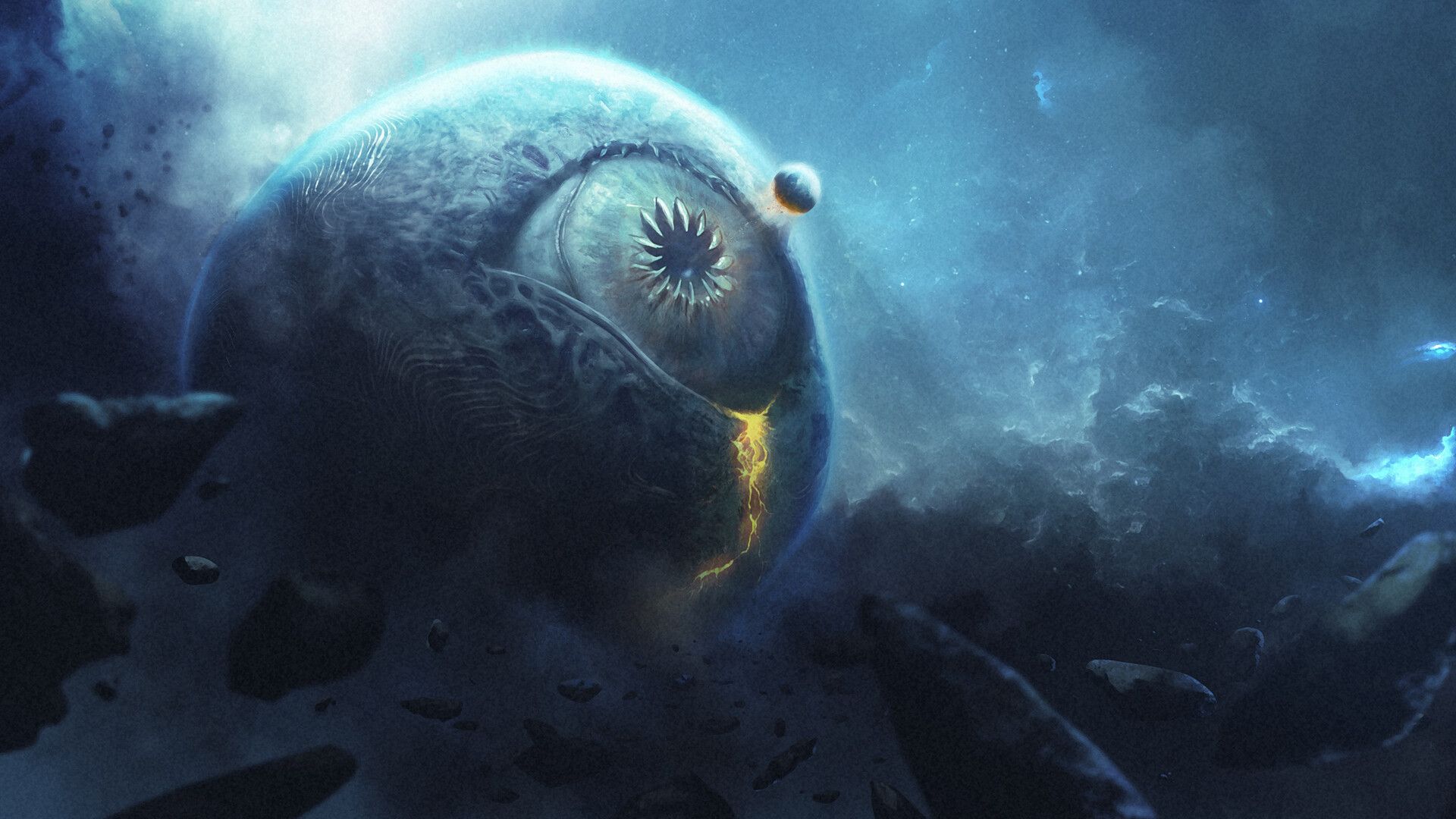 A Career in Environment Illustration