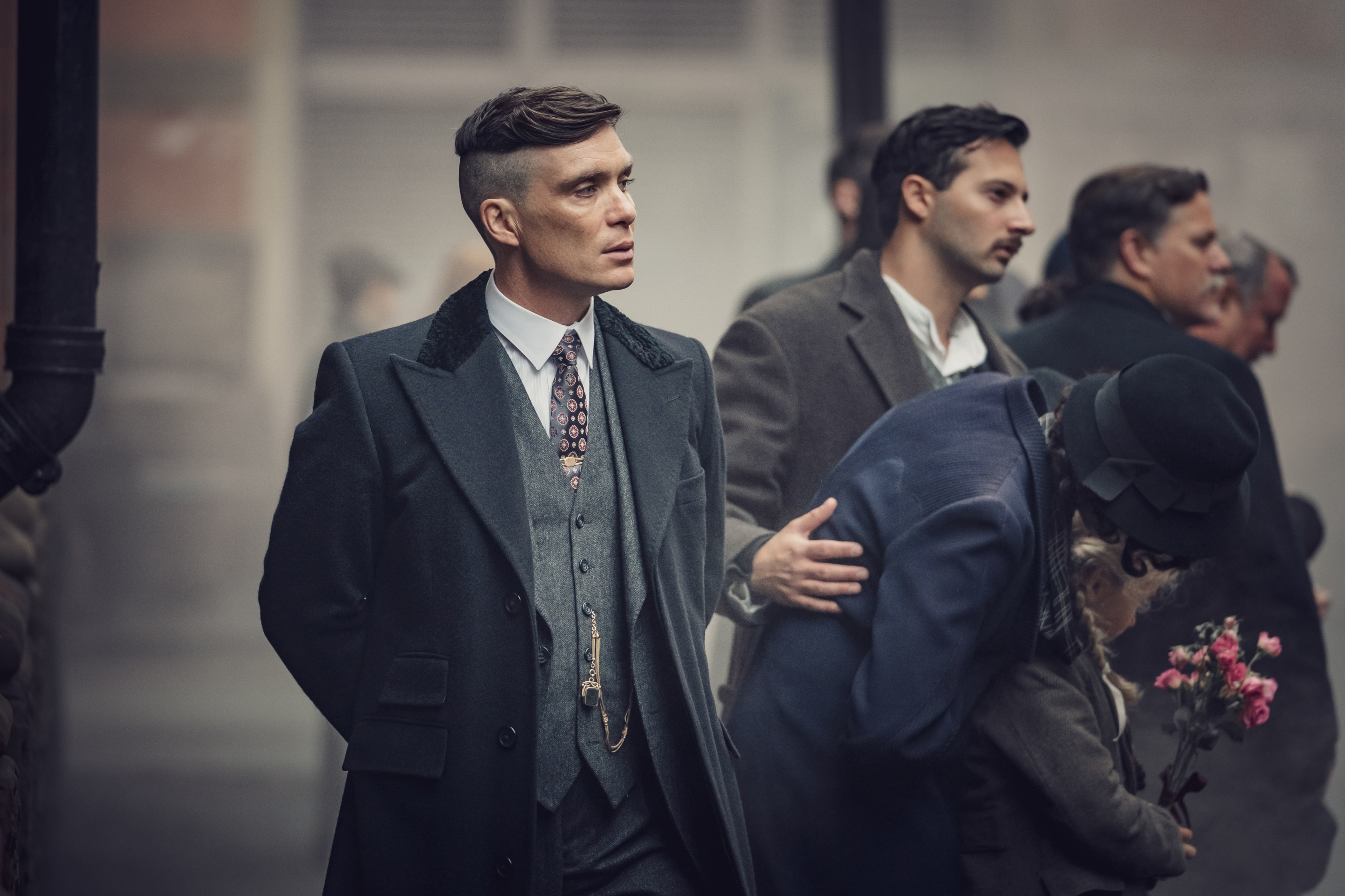 TV Show Peaky Blinders 4k Ultra HD