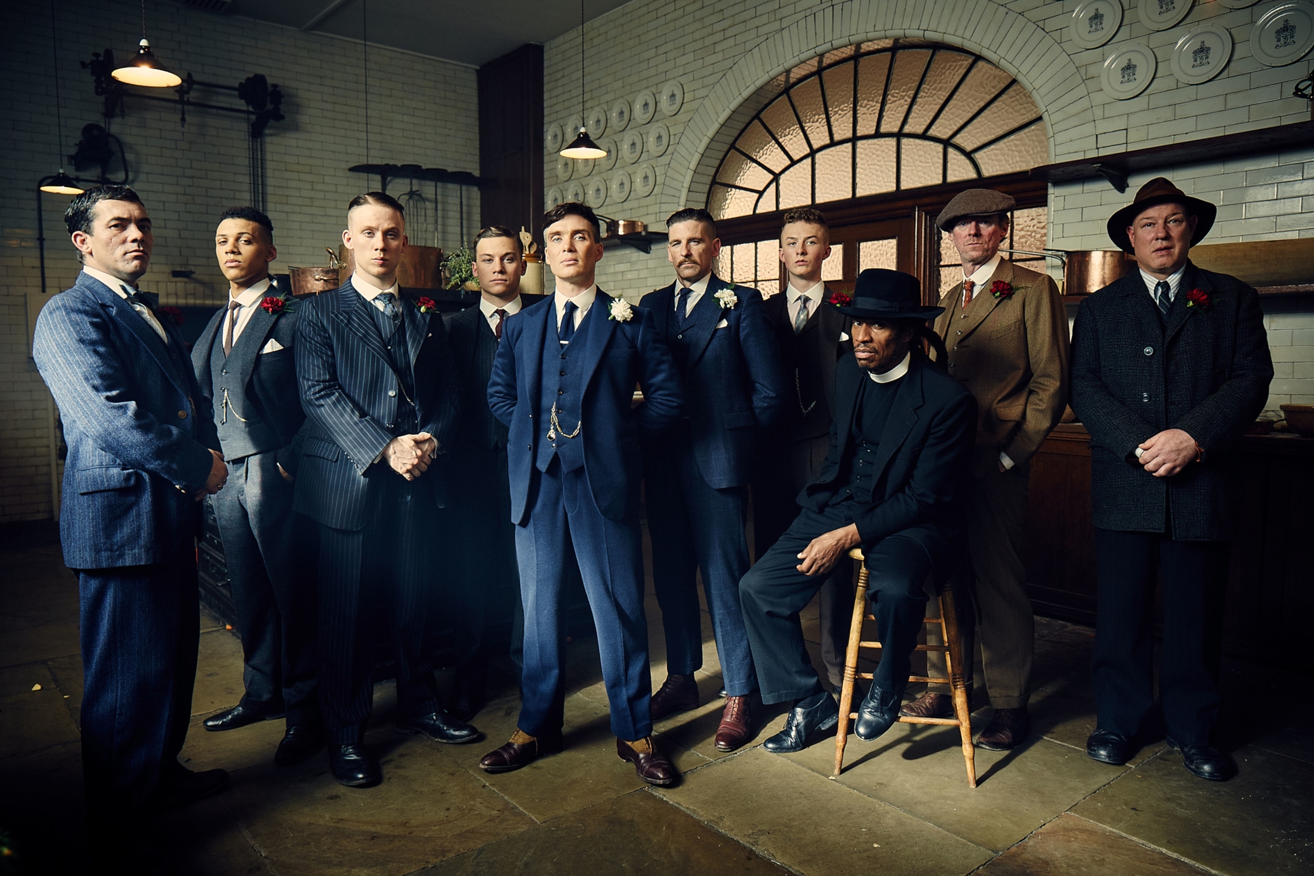 TV Show Peaky Blinders HD Wallpaper