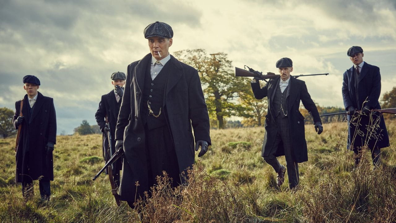 Peaky Blinders: 1 Season