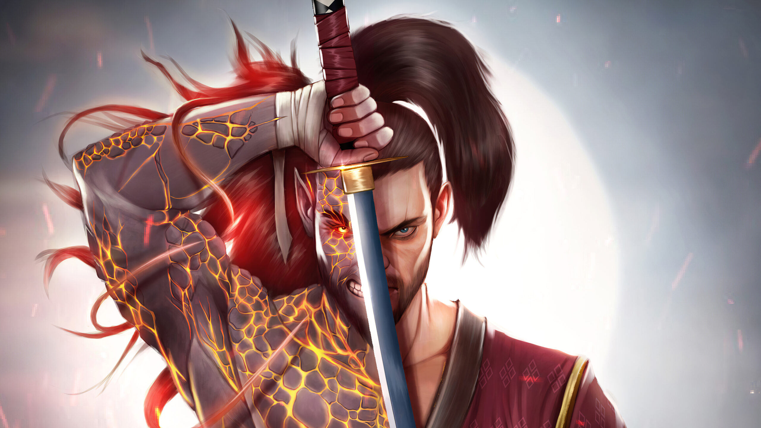 Best Samurai Warrior Wallpaper