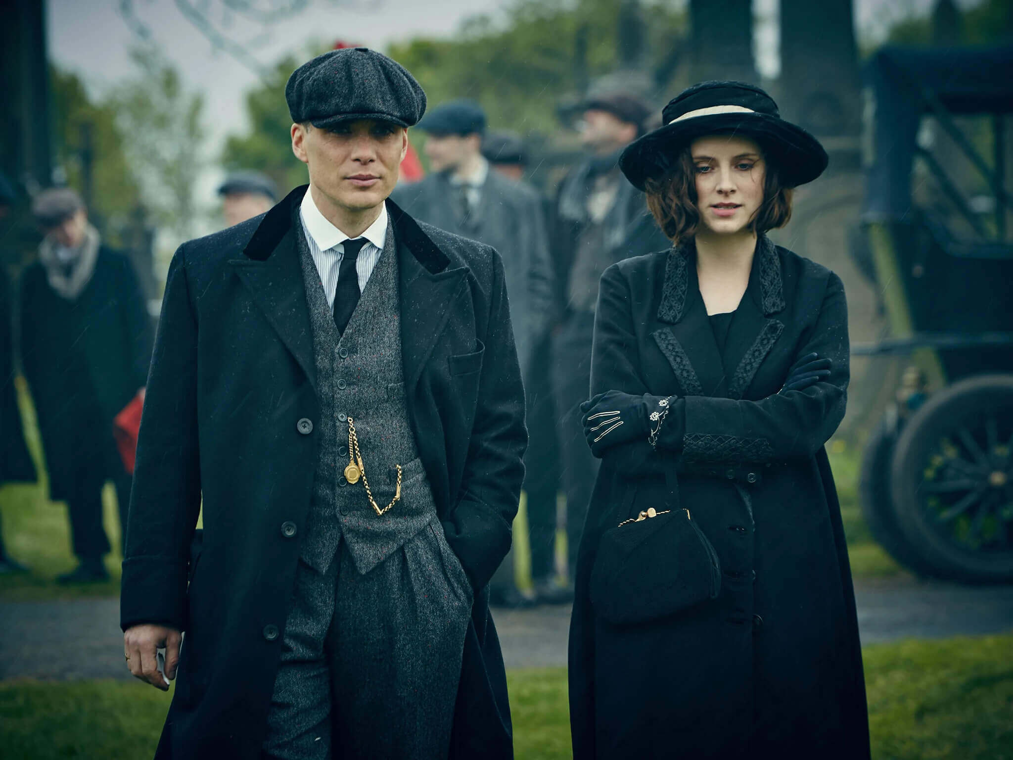 Peaky Blinders Cast: From Season 1 to