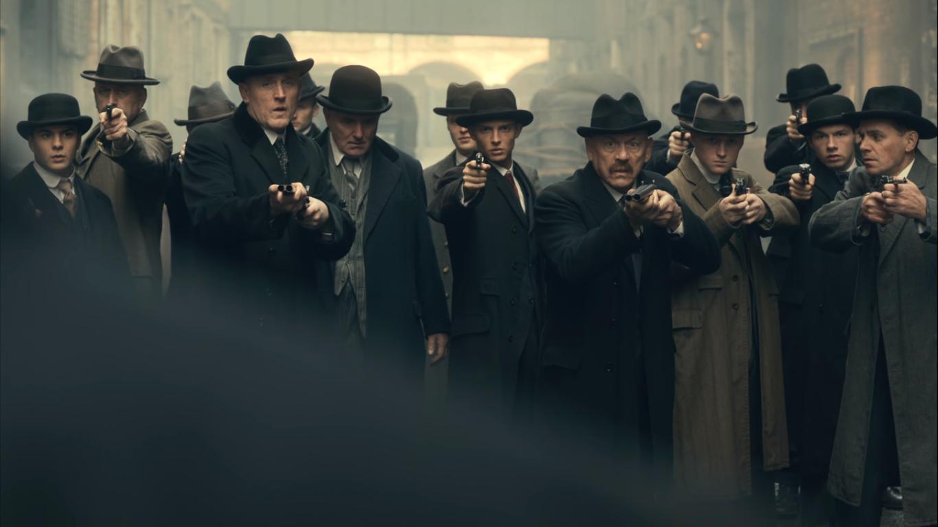 Peaky Blinders Episode .6 TV