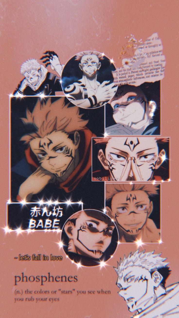 Cute anime wallpaper, Aesthetic anime