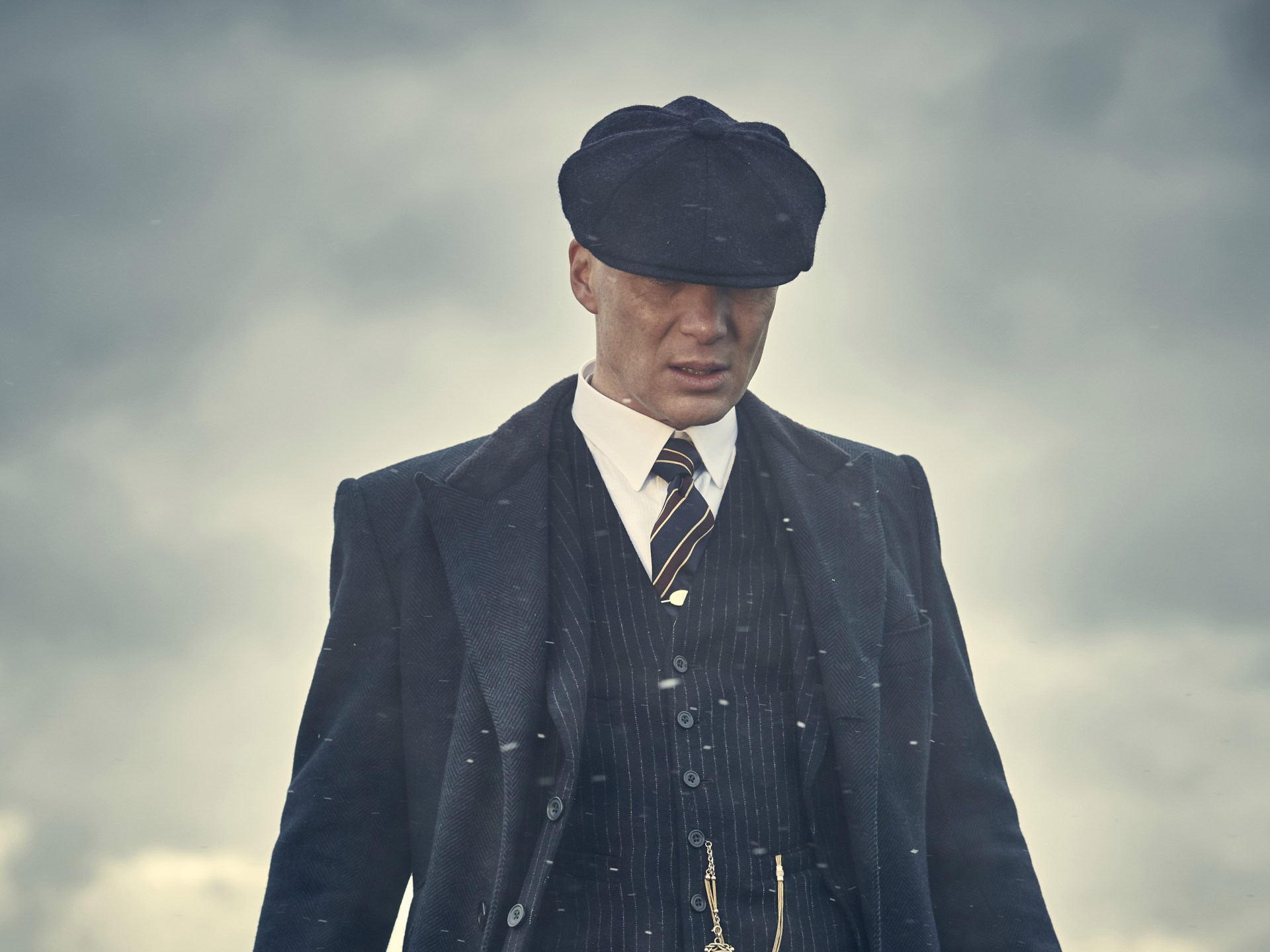 Peaky Blinders season 5 burning