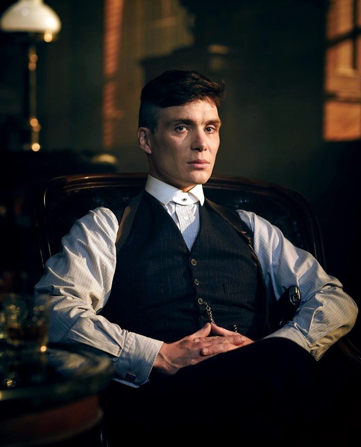 Logic Lens ™ Analysis: “Thomas Shelby