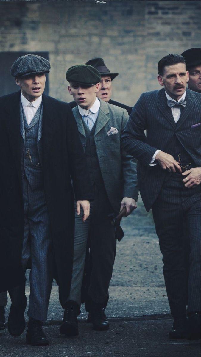 Peaky Blinders Wallpaper APK