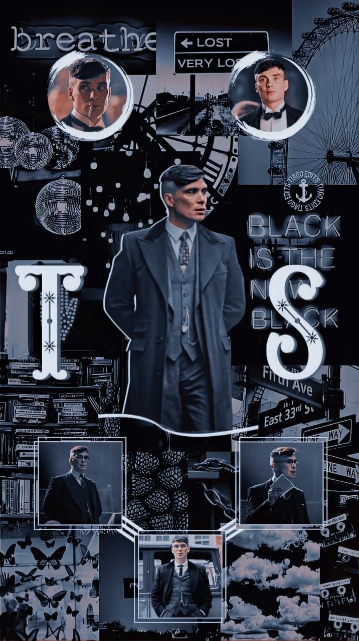 Wallpaper Shelby. Peaky