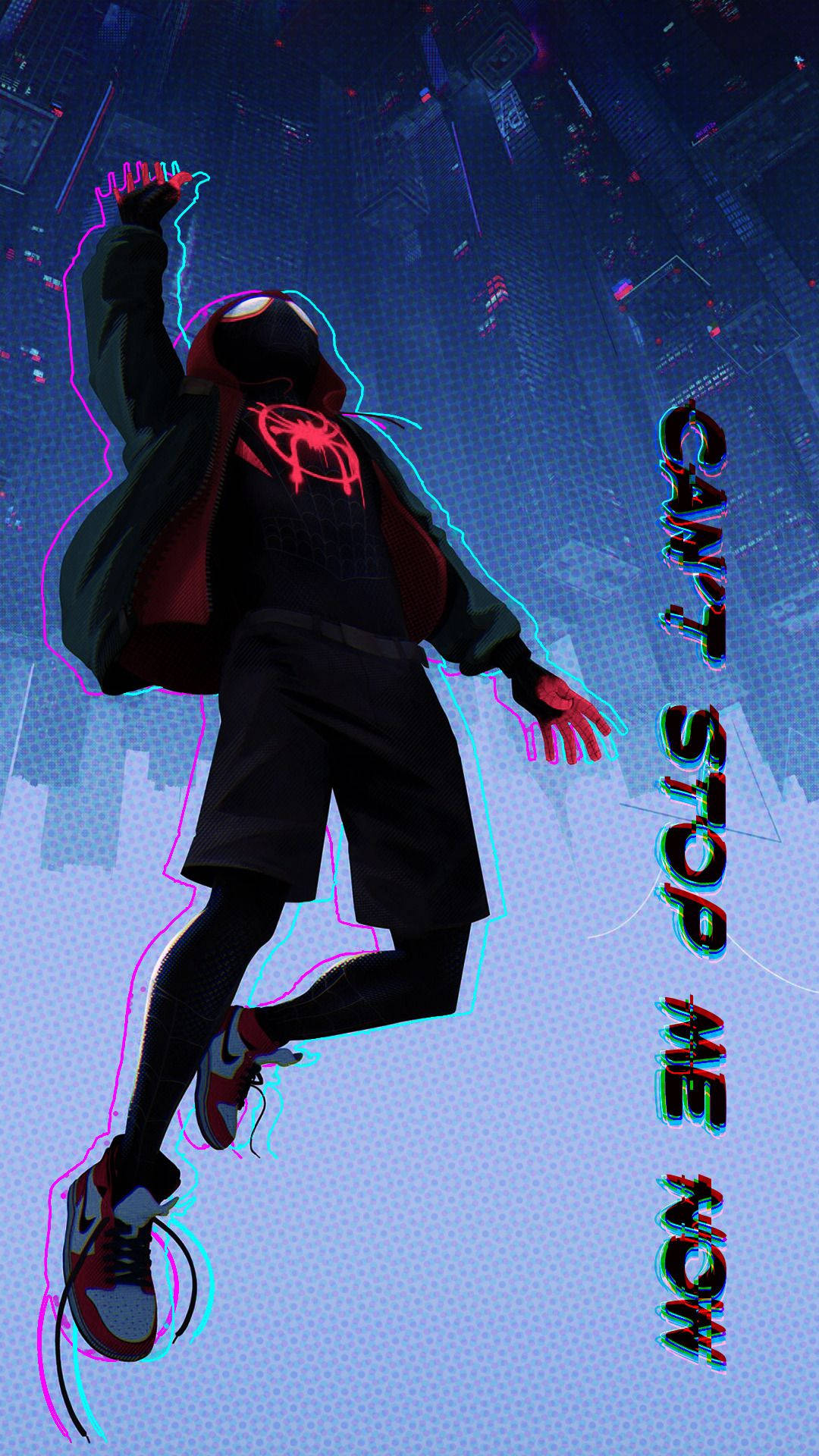 Download Free Spider Verse Superhero