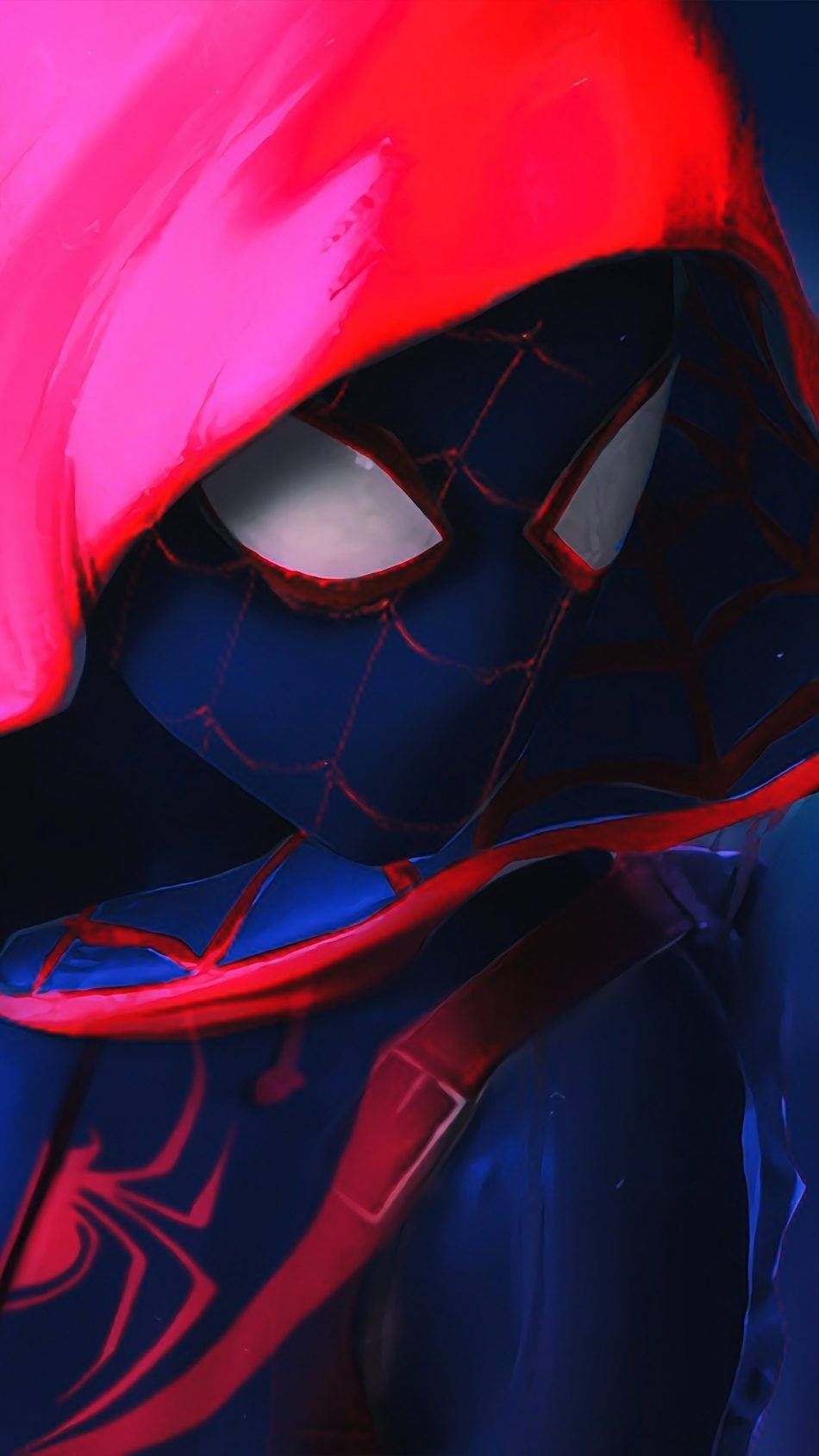 The Spider Verse HD Wallpaper