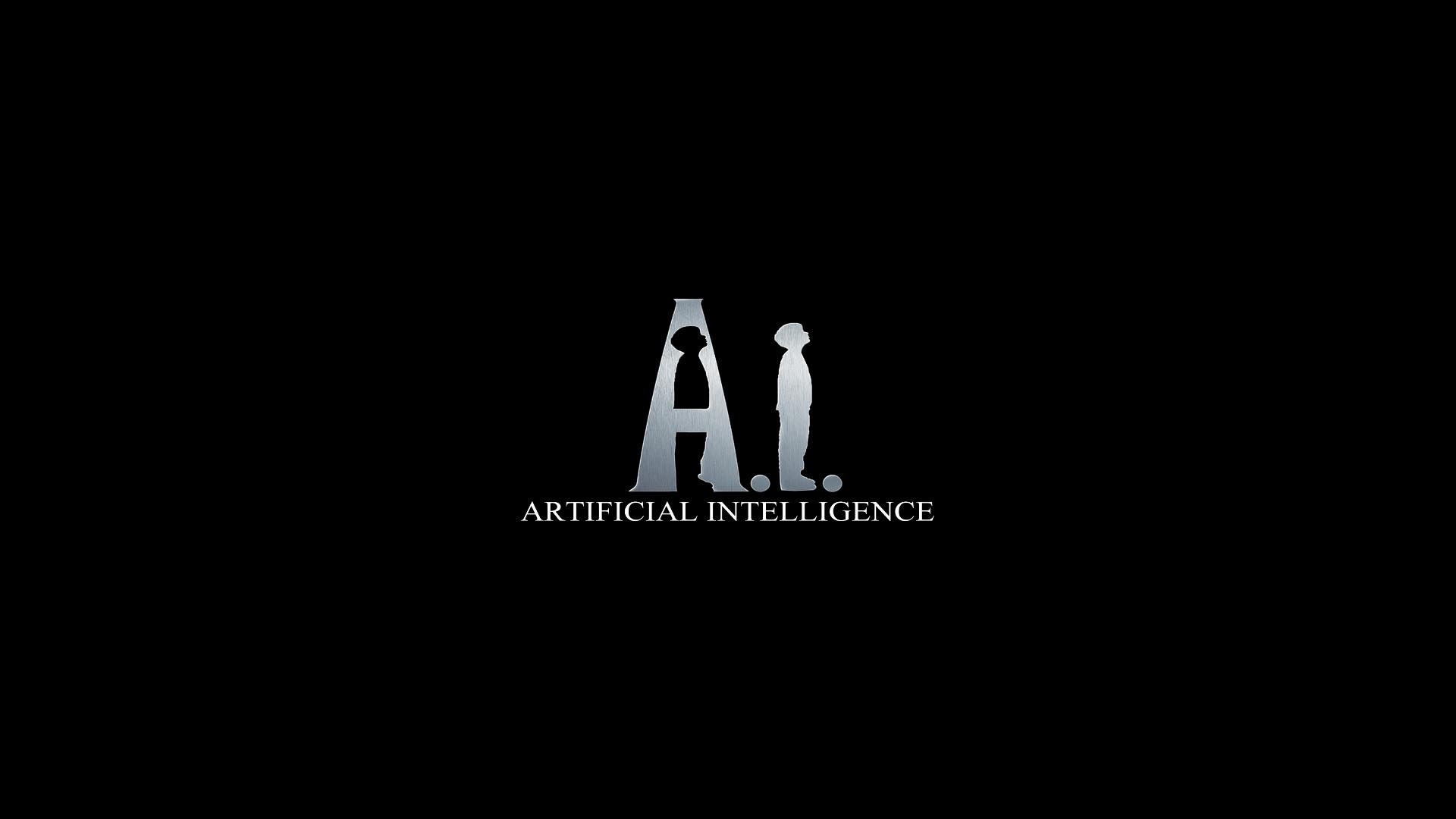 A I Artificial Intelligence wallpaper