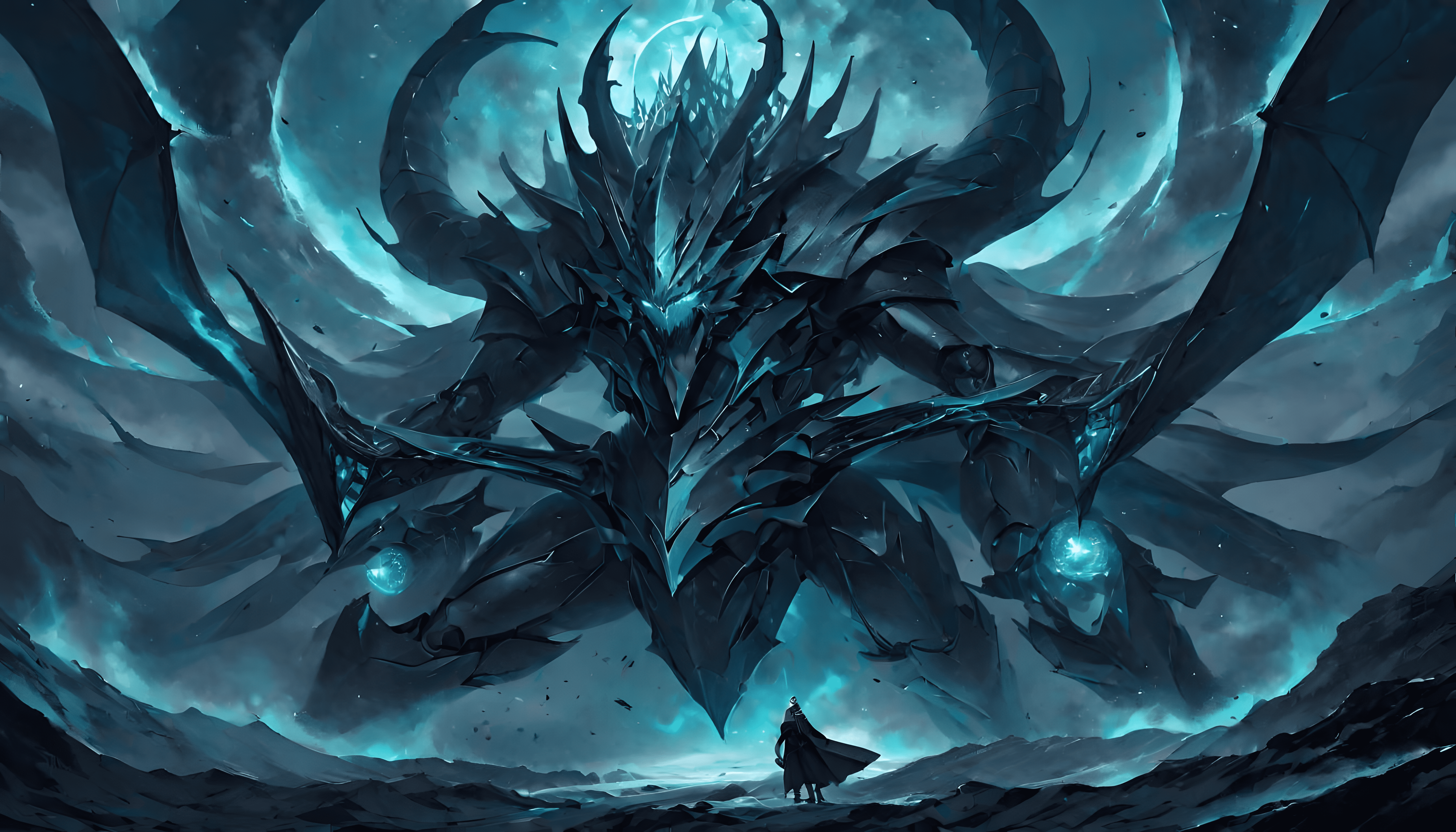 AI Art 4k Ultra HD Wallpaper