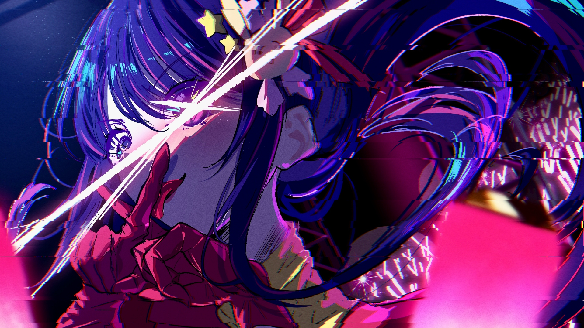 Ai Hoshino 4k Wallpaper Ultra 4k