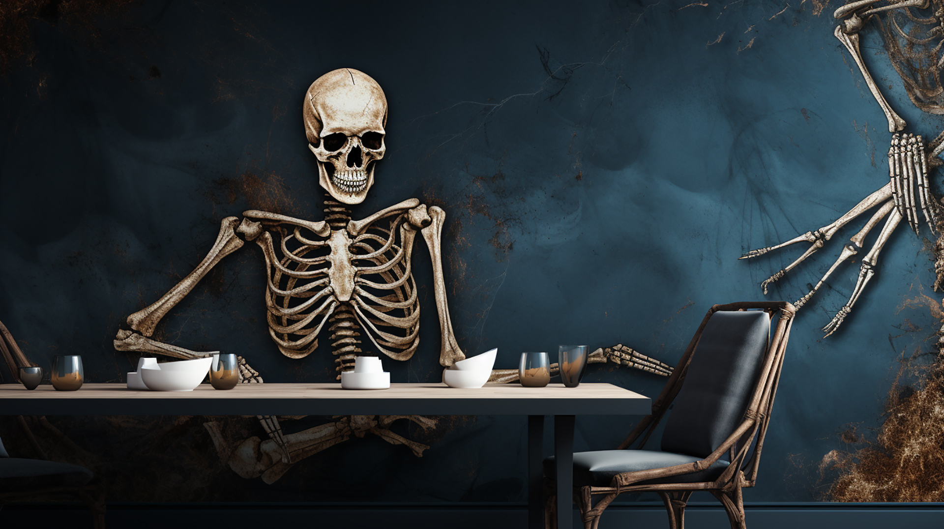 Fantasy dark ai wallpaper. HD 76