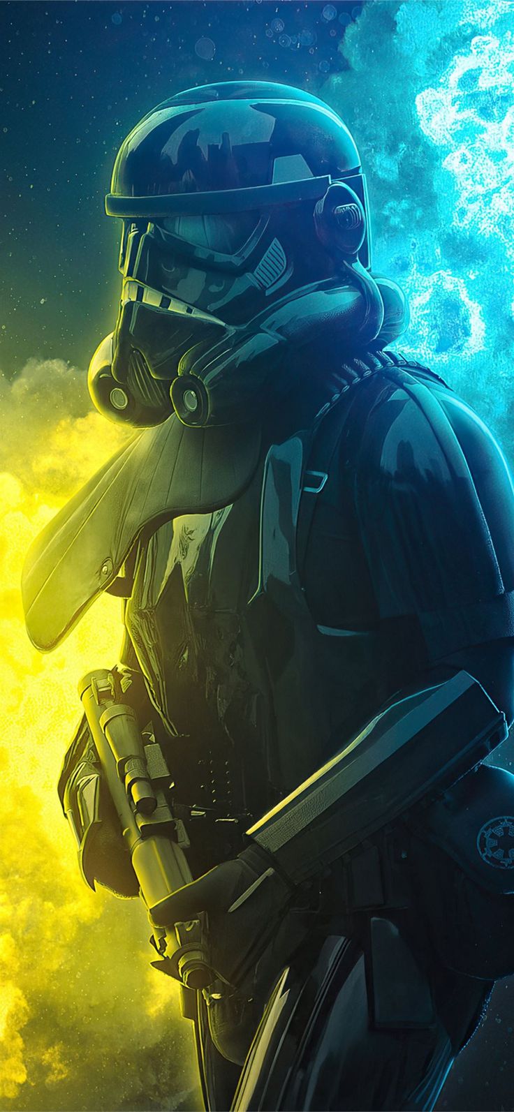 shadow stormtrooper 4k #stormtrooper