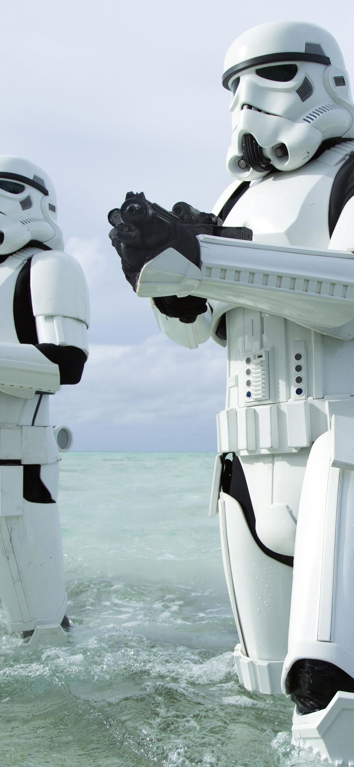 Star Wars Stormtrooper iPhone XS, iPhone