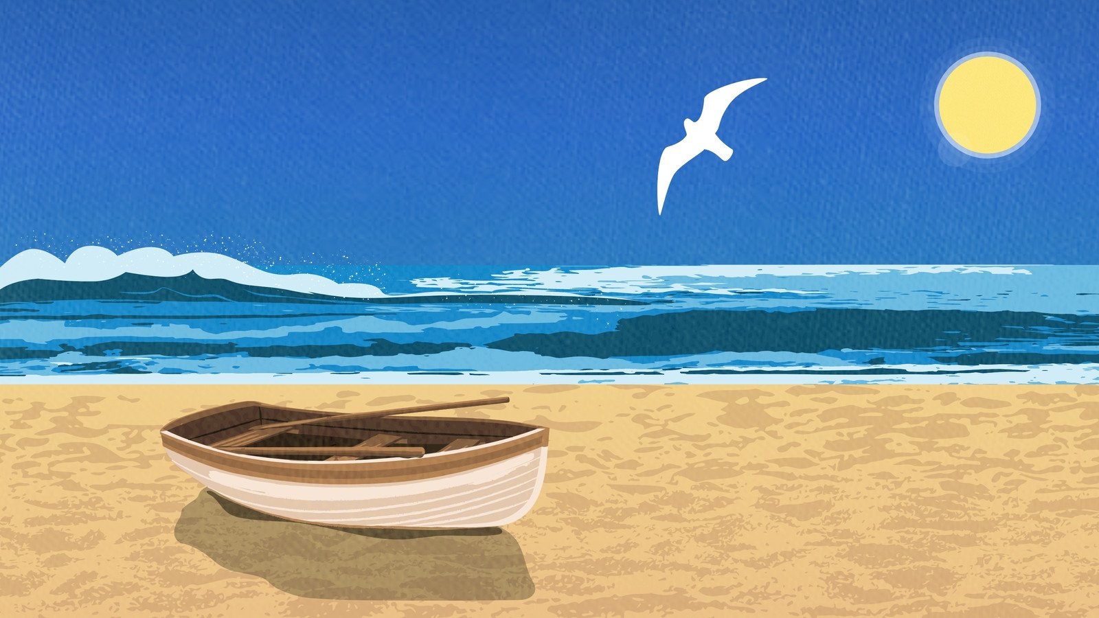 beach desktop wallpaper