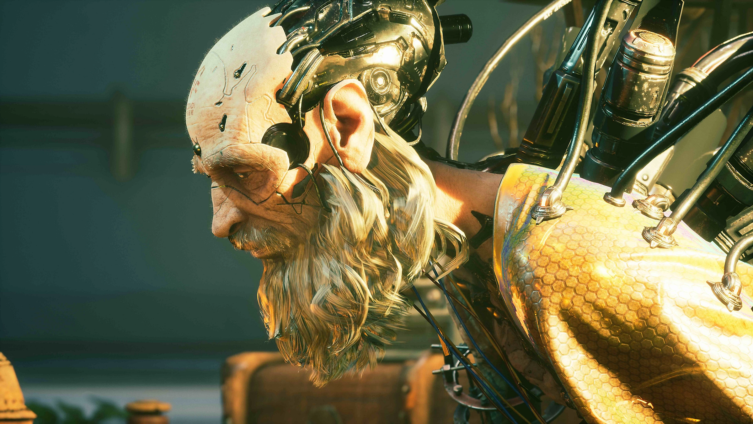 Stellar Blade Cybernetic Character HD