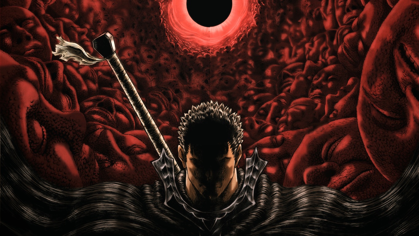 Berserk Laptop HD , HD 4k