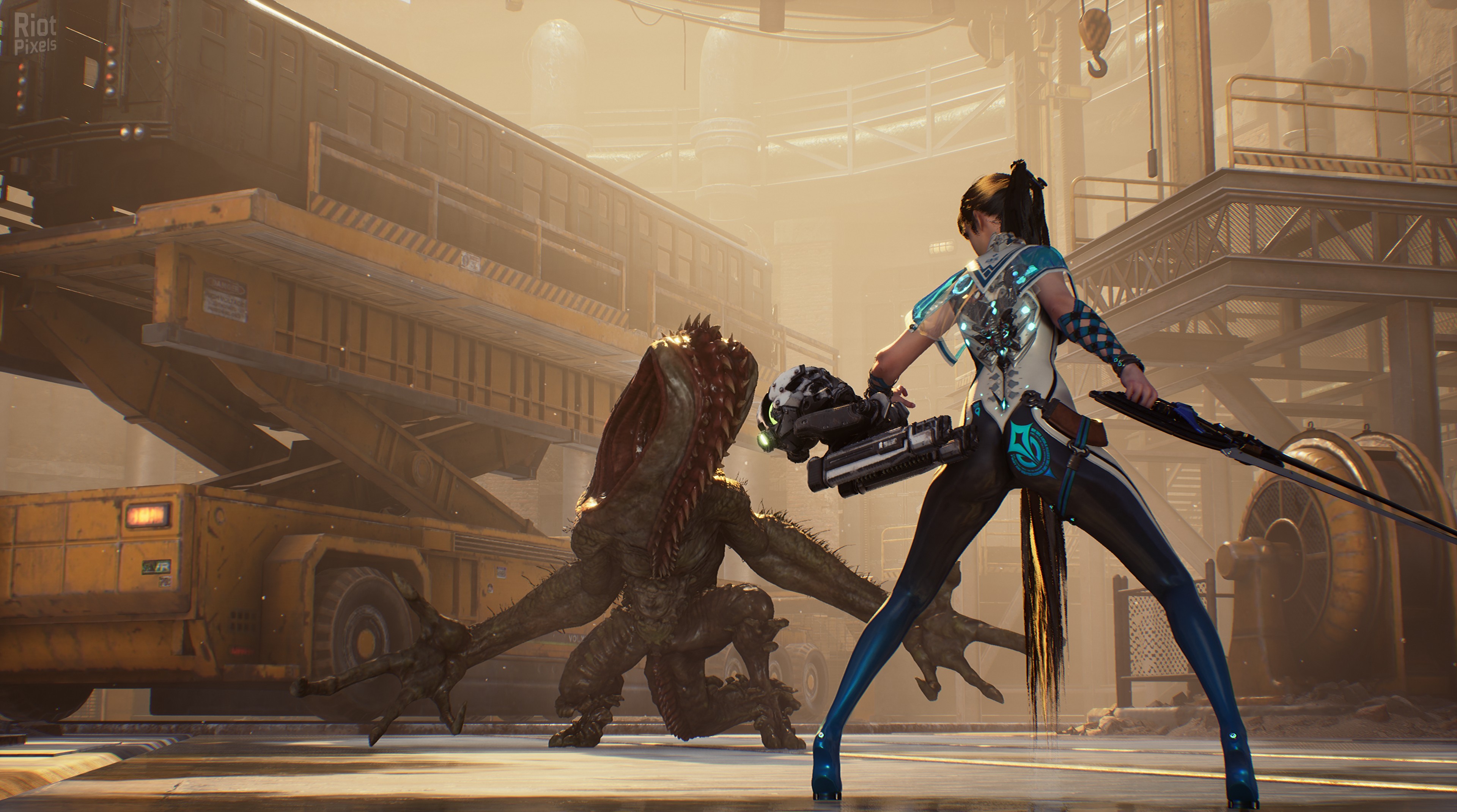 Stellar Blade will be PS5's first big