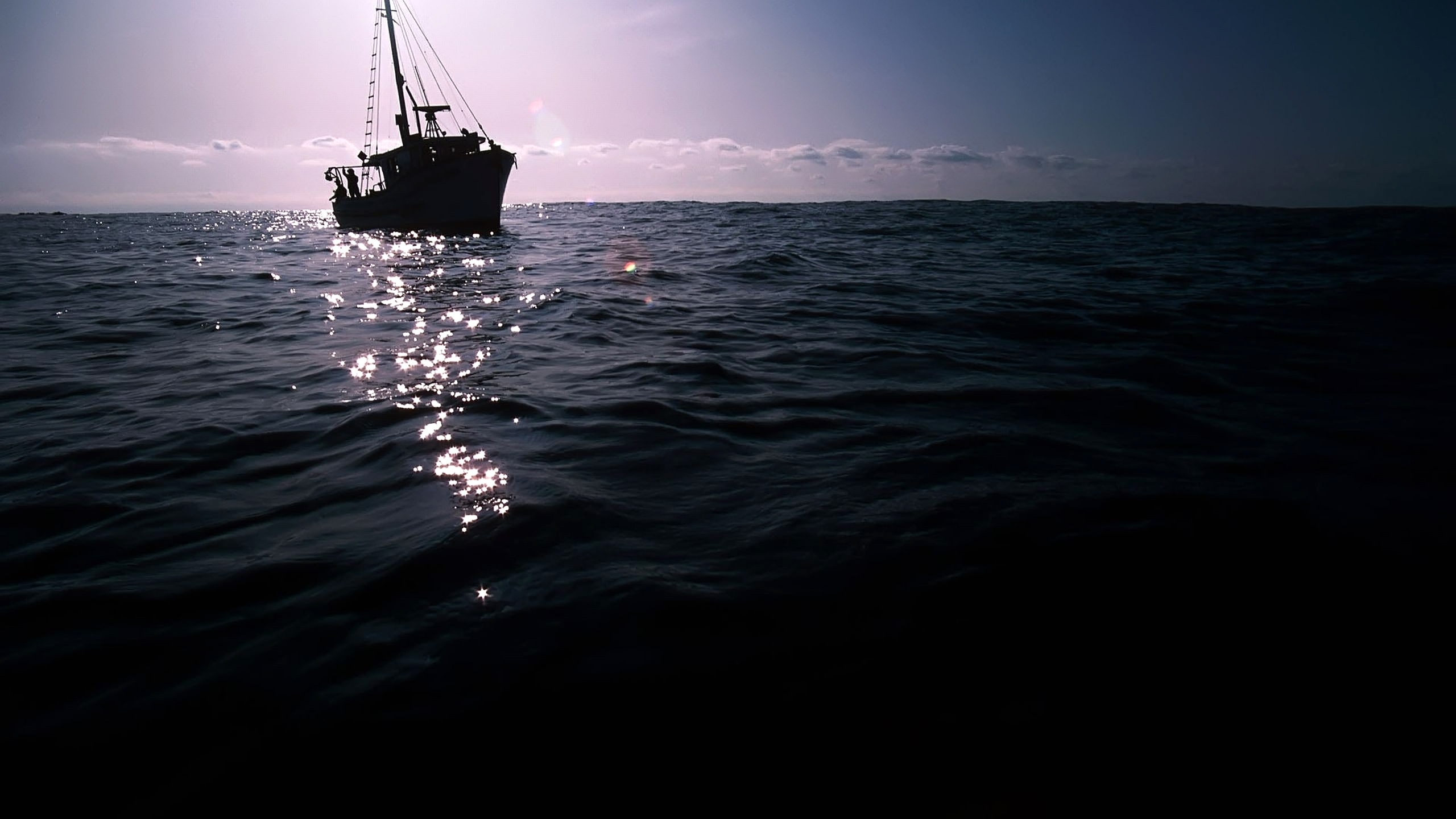 Fishing Boat wallpaper for desktop
