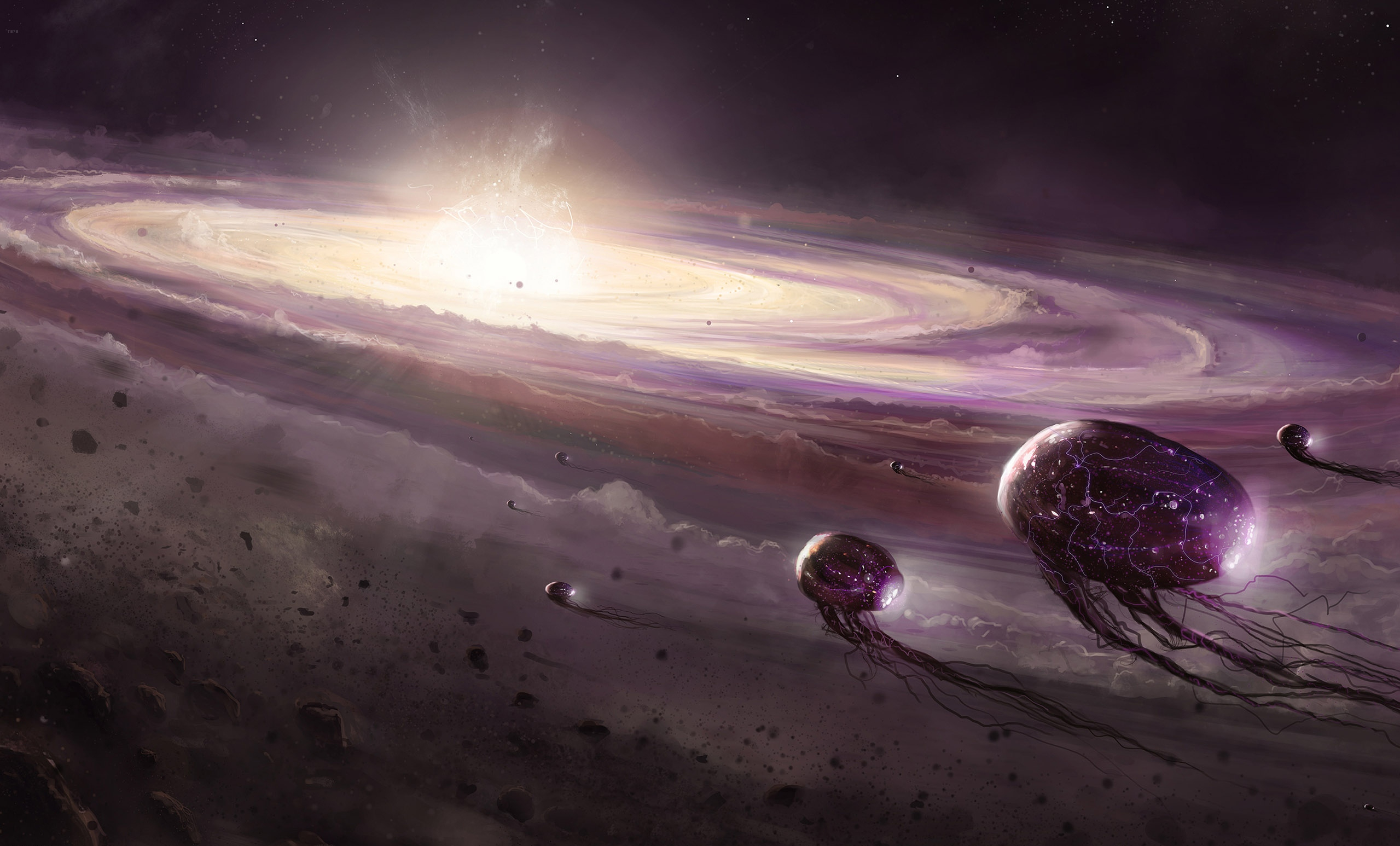 Download Alien wallpaper for mobile