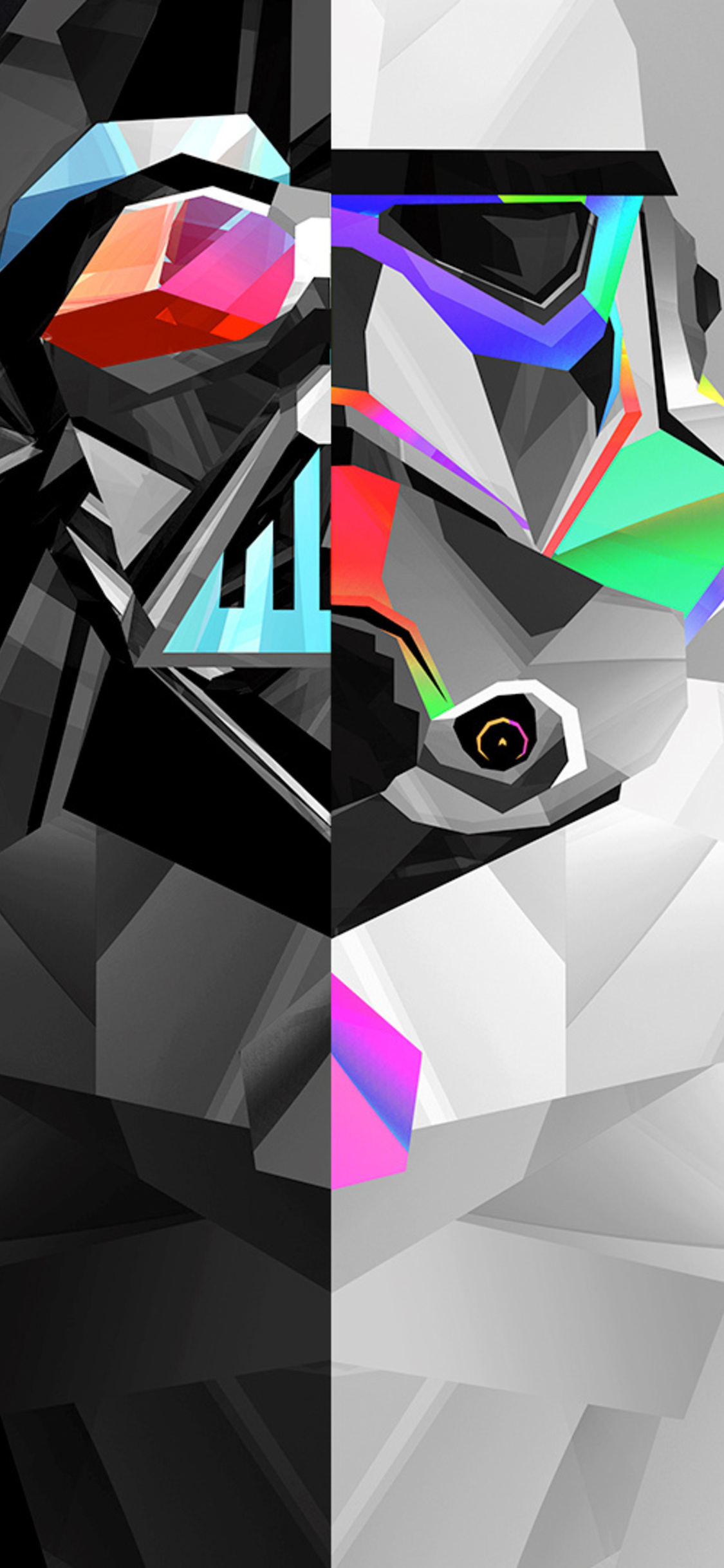 Darth Vader 4k Artwork