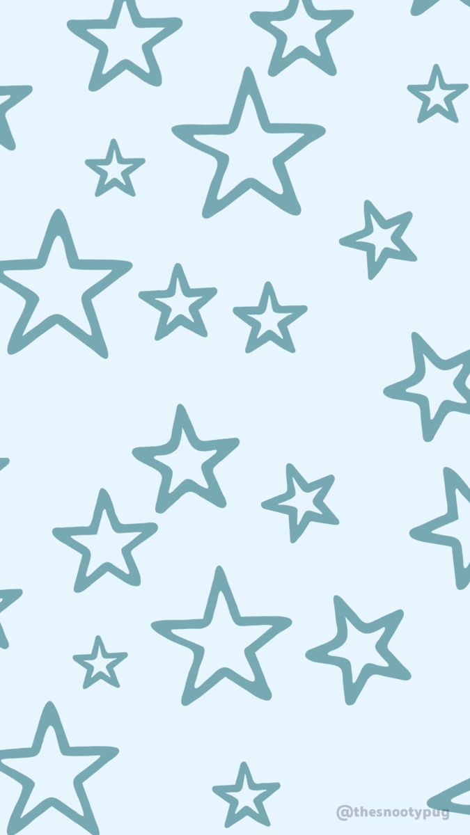 trendy star wallpaper iPhone background