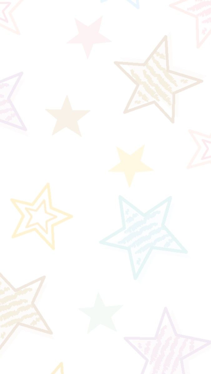simple aesthetic star wallpaper