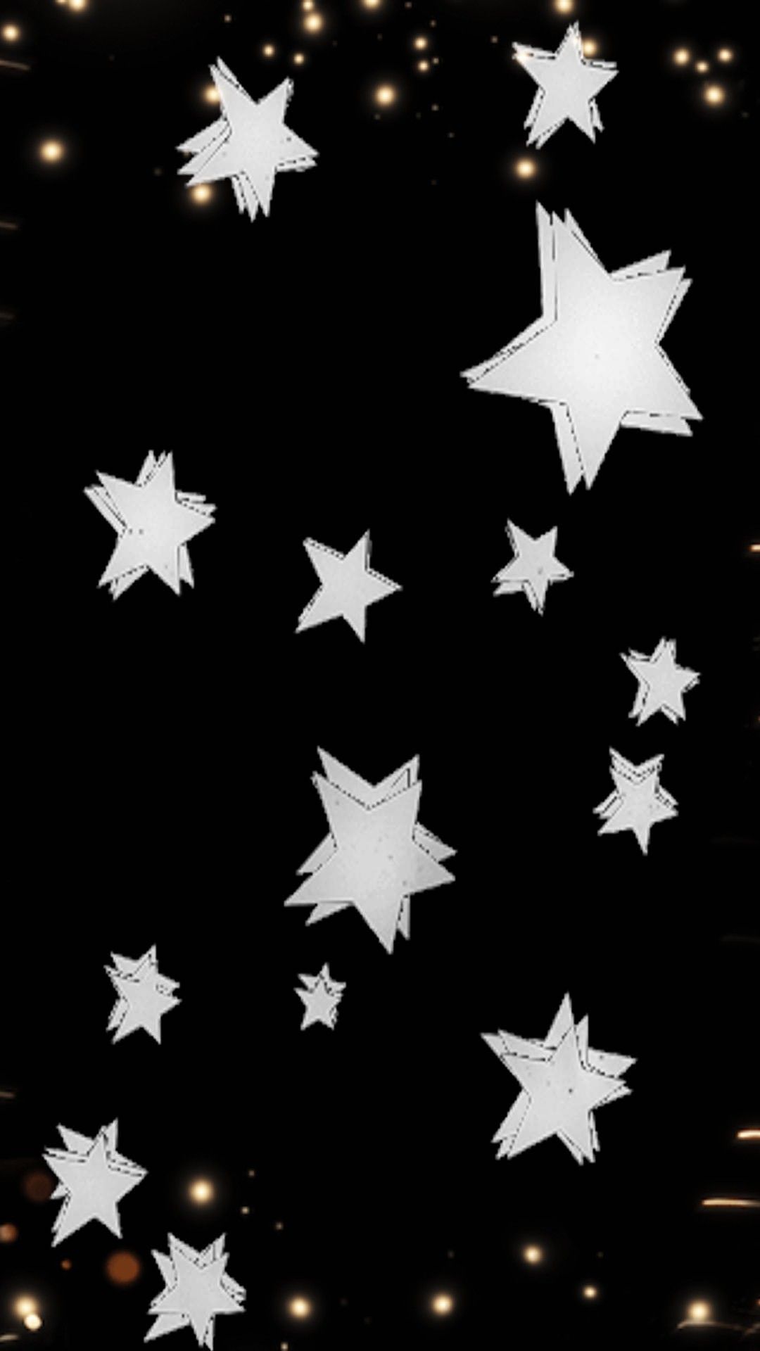 Black And White Star Aesthetic Wallpapers - Wallpaper Cave, image size:1080x1920