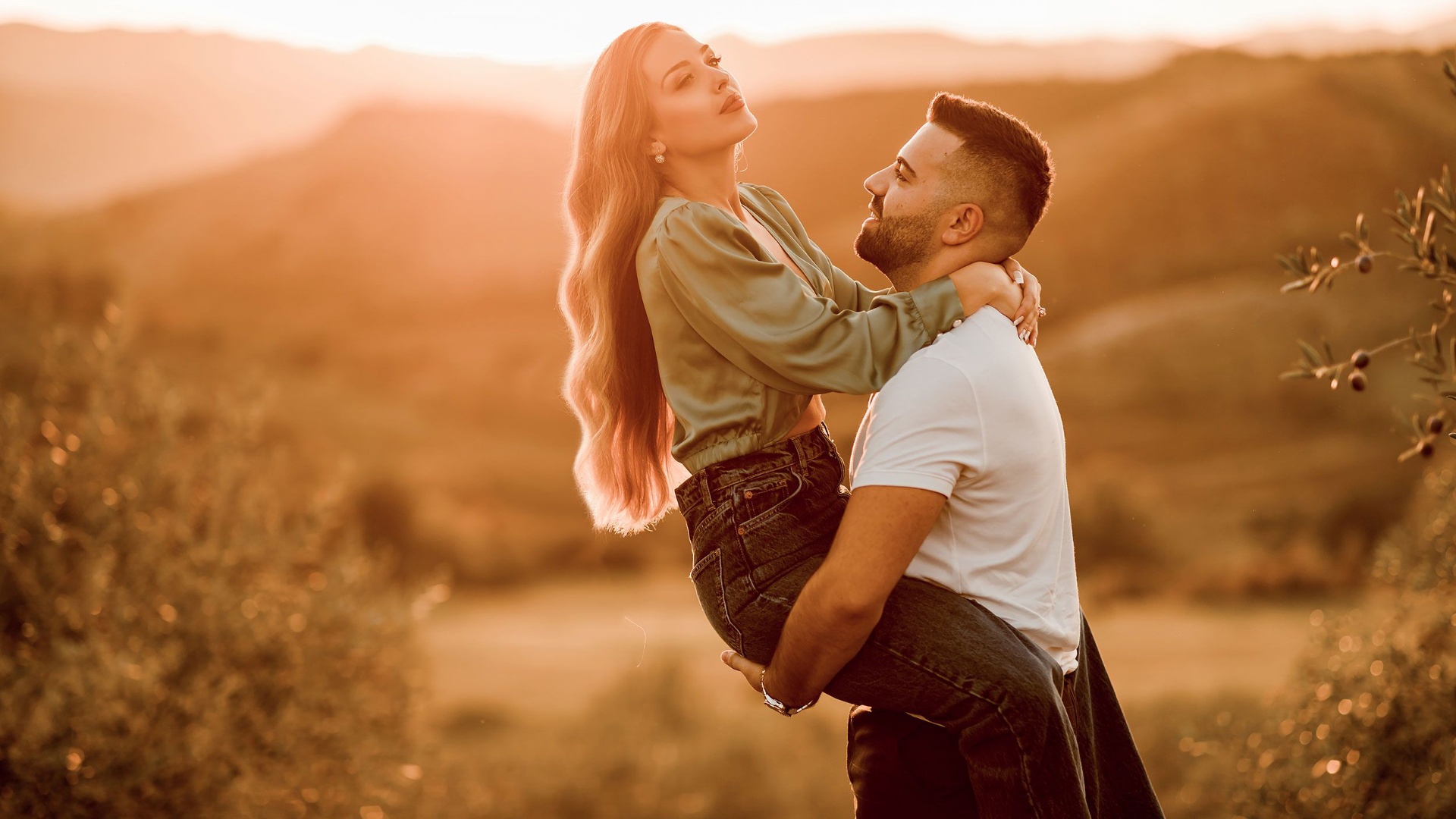 Gf Bf Love Wallpaper For Desktop, PC