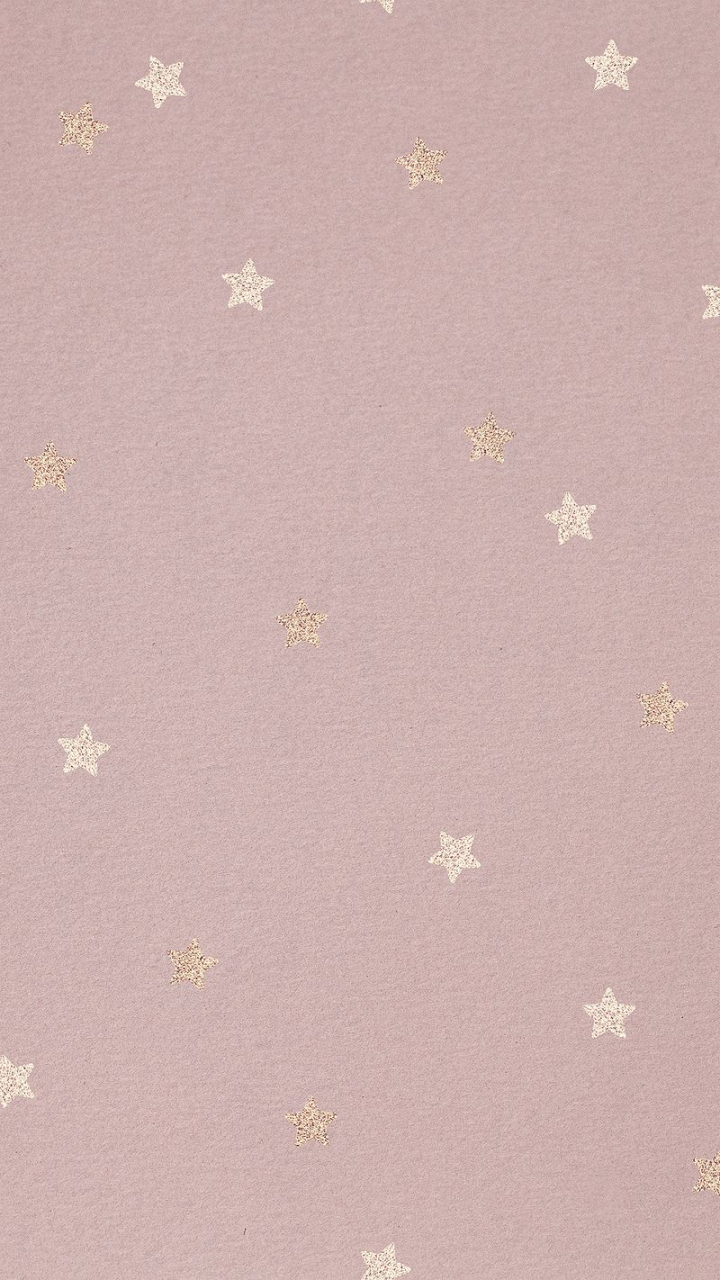 Free: Pink iPhone wallpaper, gold star