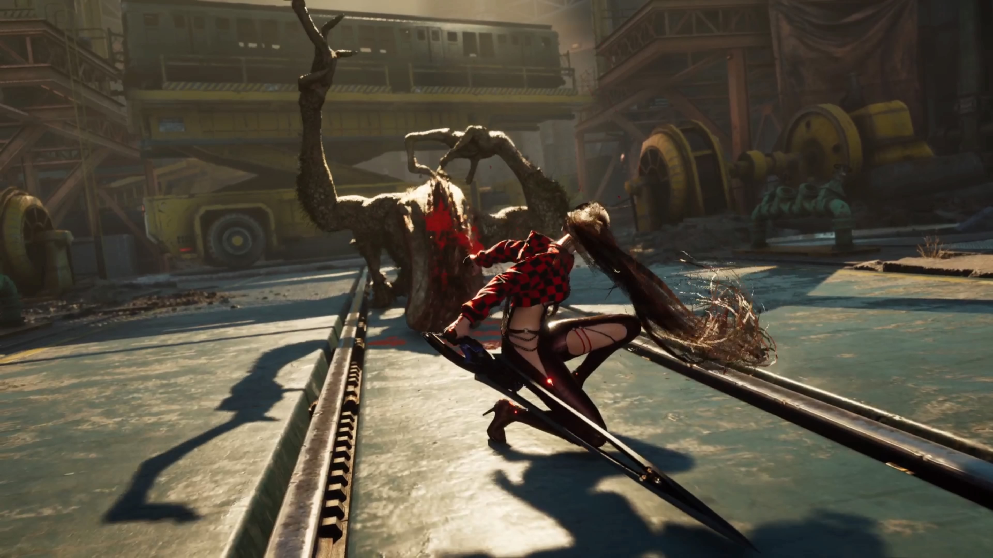 Stellar Blade Desktop Wallpapers - Wallpaper Cave