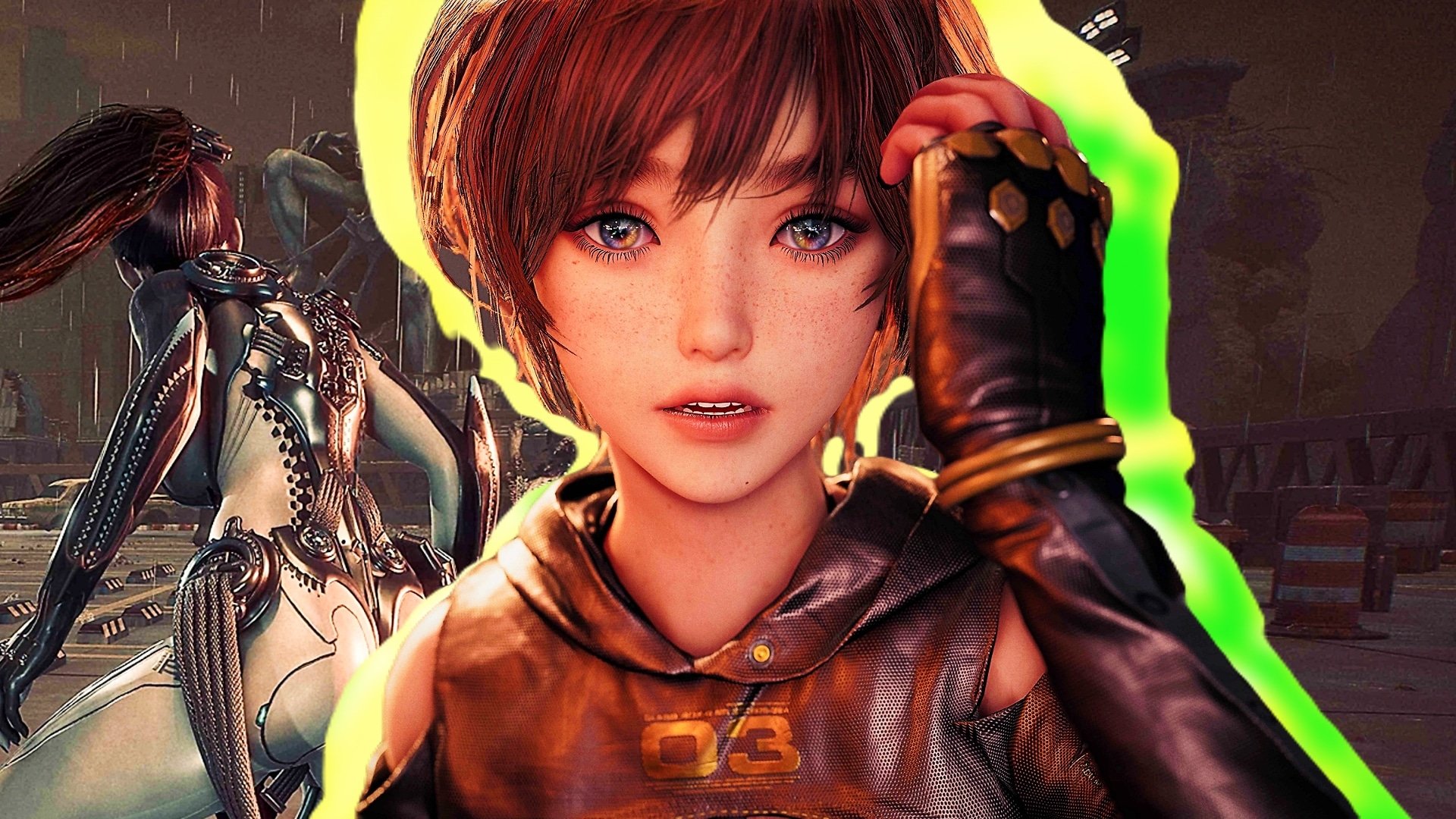 Stellar Blade Desktop Wallpapers - Wallpaper Cave