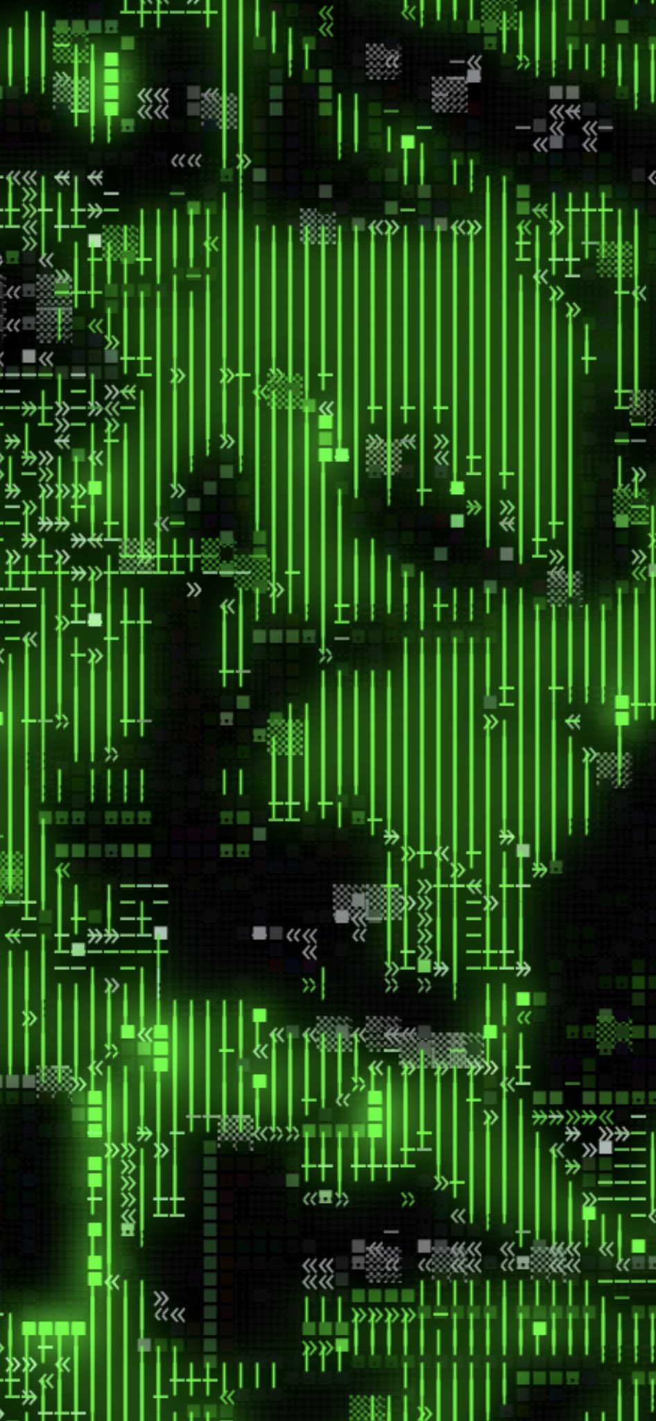 Matrix iPhone 4k Wallpapers - Wallpaper Cave