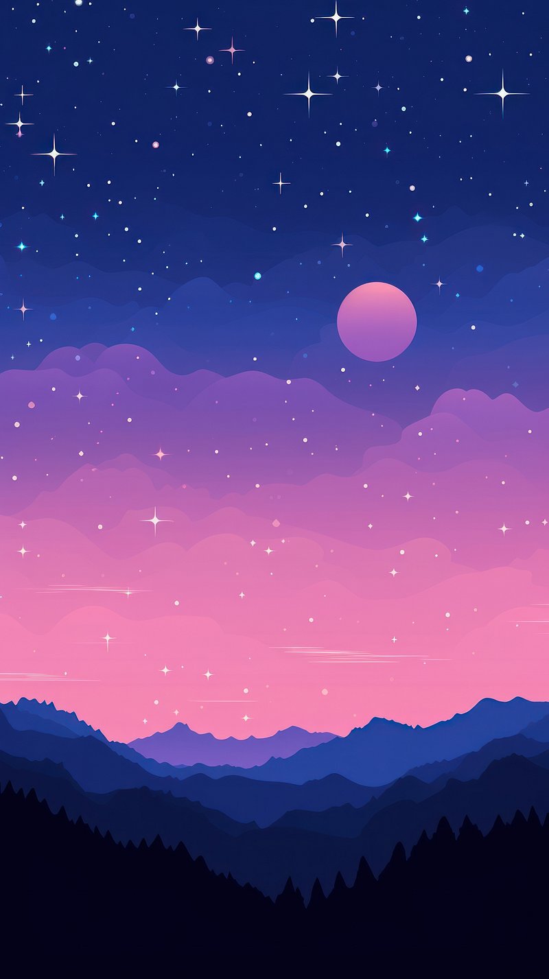 iPhone Wallpaper Galaxy. Free