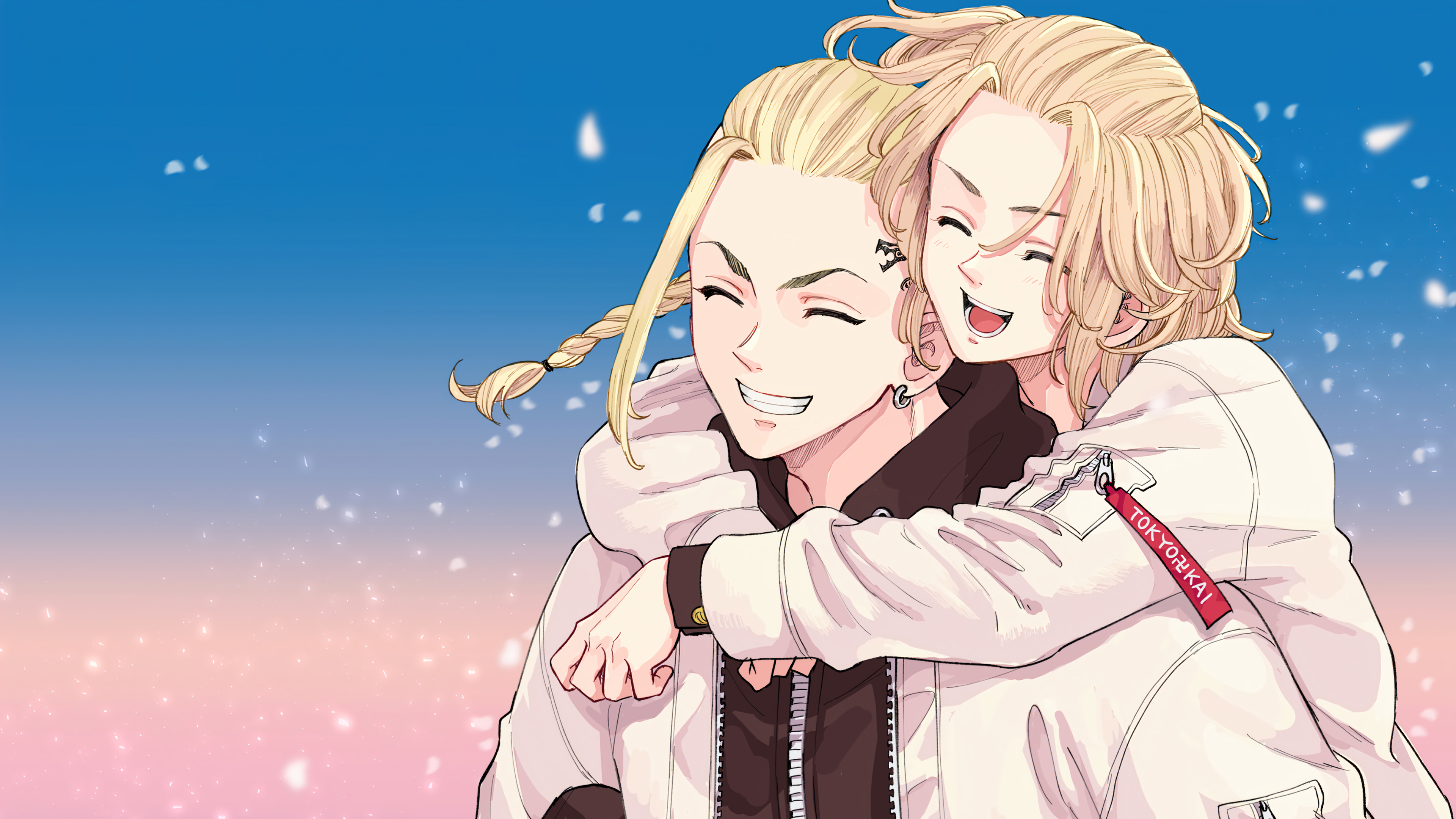 Anime Tokyo Revengers 4k Ultra HD Wallpaper