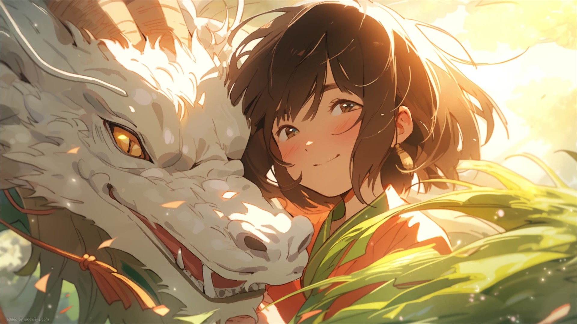 Spirited Away Live Wallpaper