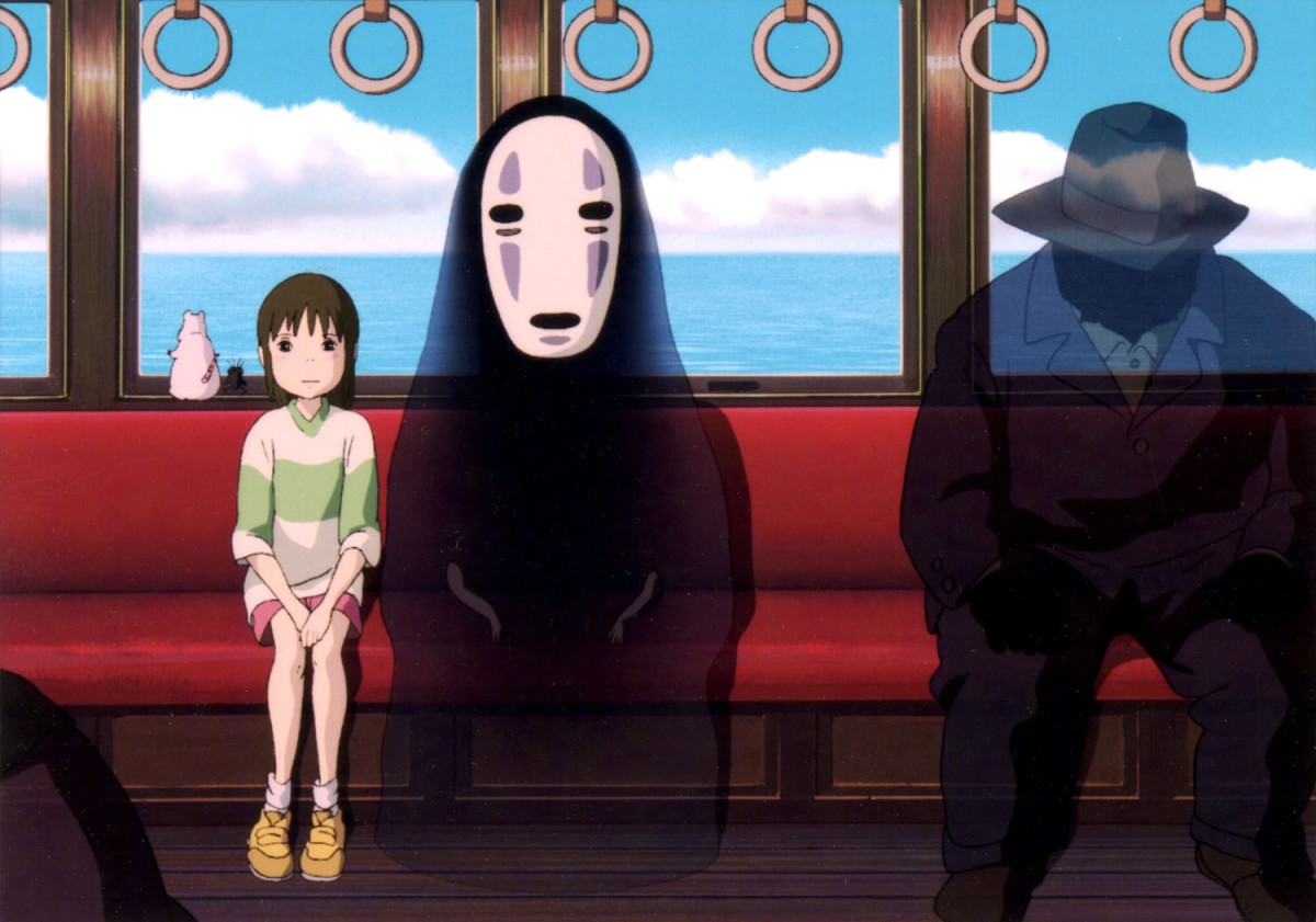 Ten Years Ago: Spirited Away