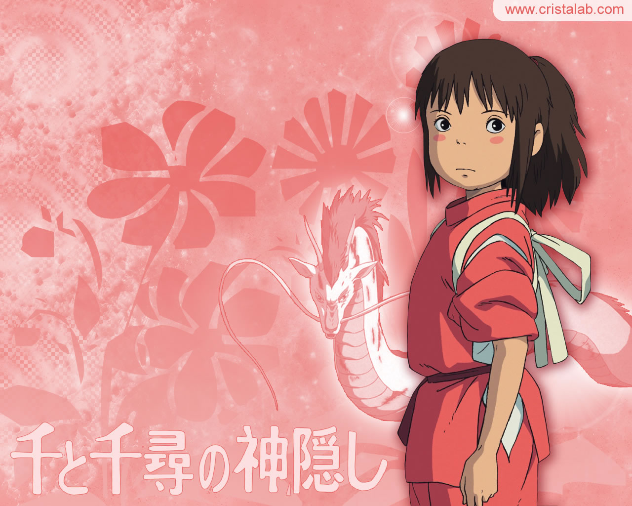 Photo Spirited Away Anime