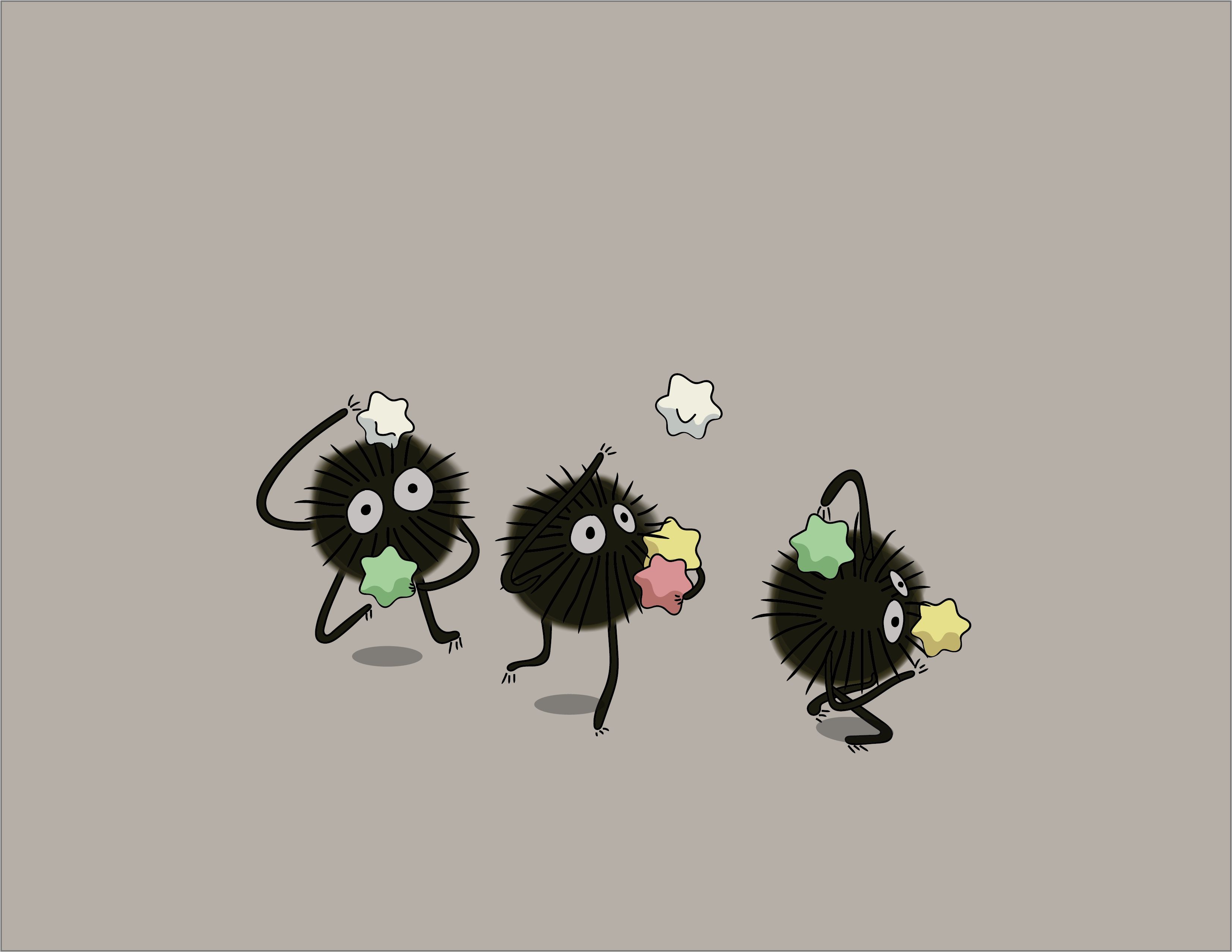 HD desktop wallpaper: Spirited Away