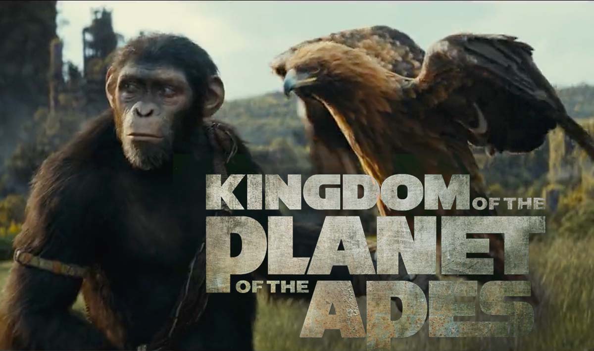 Kingdom Of The Planet Of The Apes