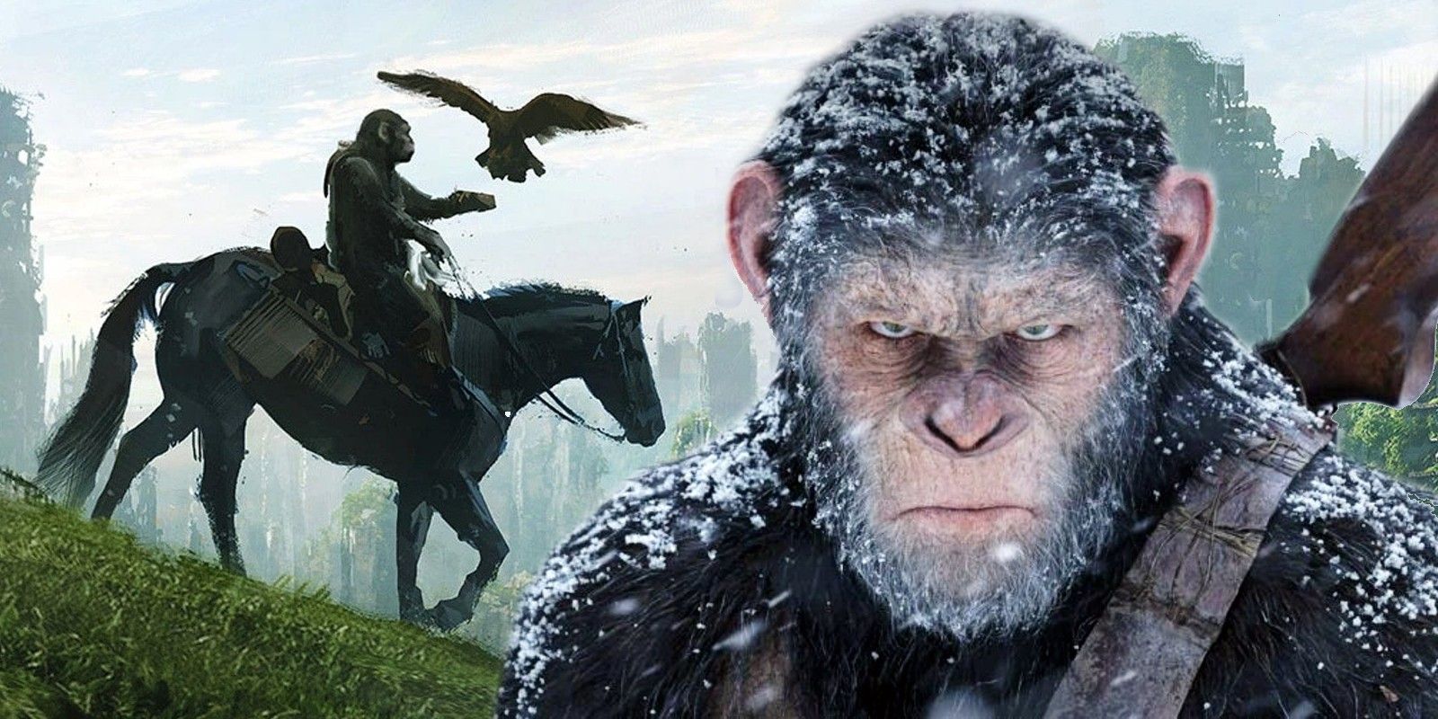 Kingdom of the Planet of the Apes