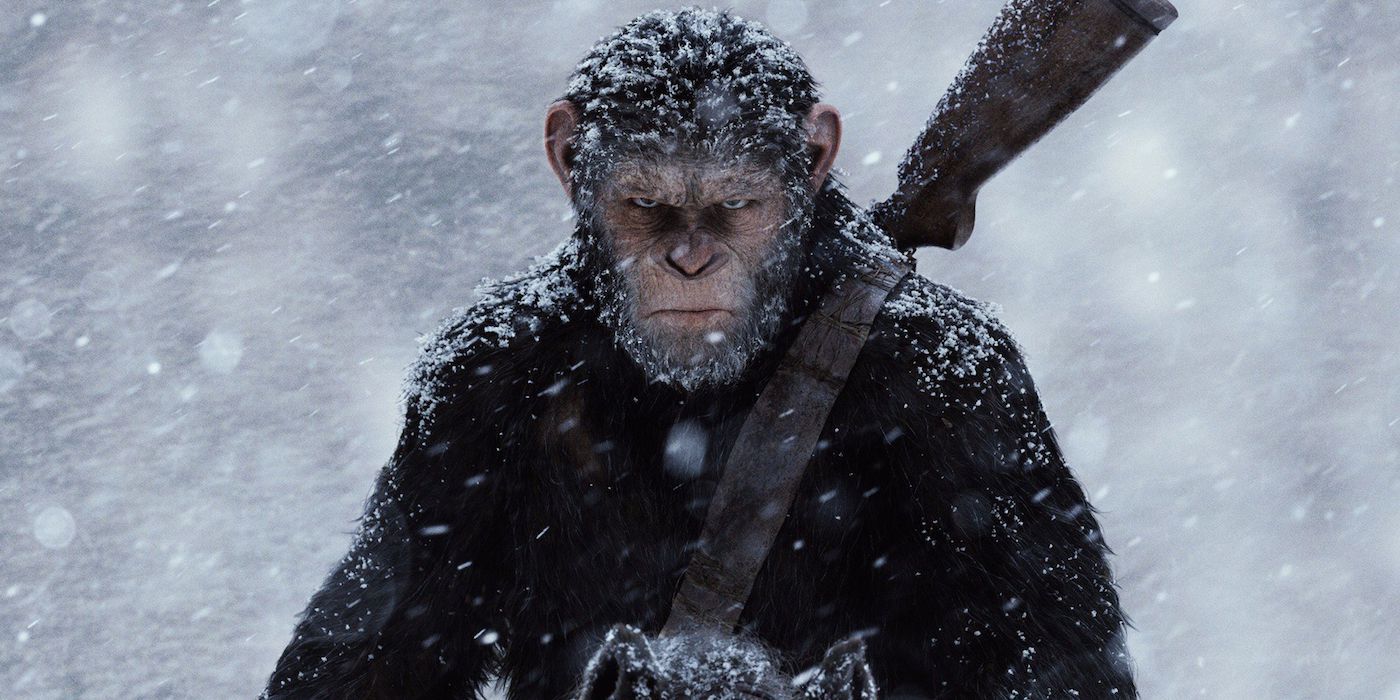 Kingdom of the Planet of the Apes Sets