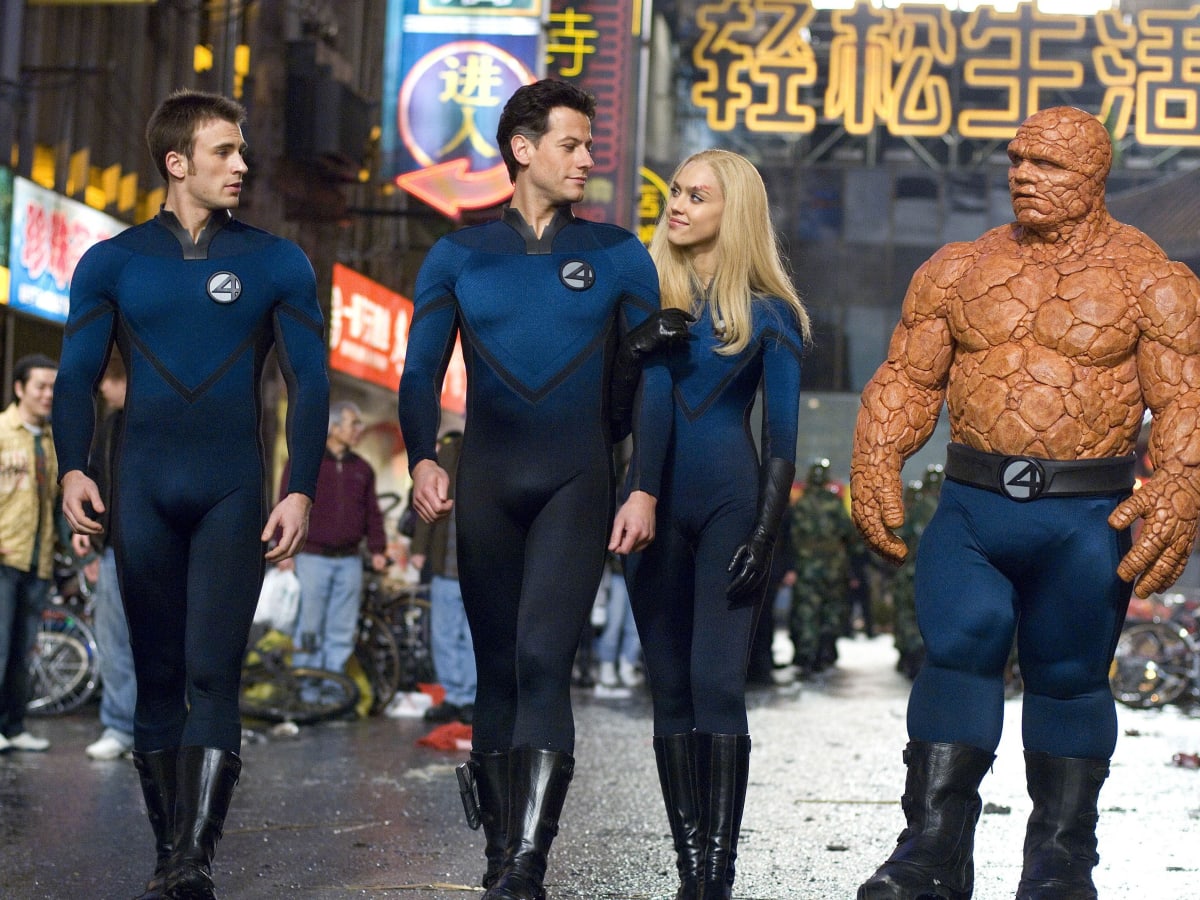 MCU's New 'Fantastic Four': Cast