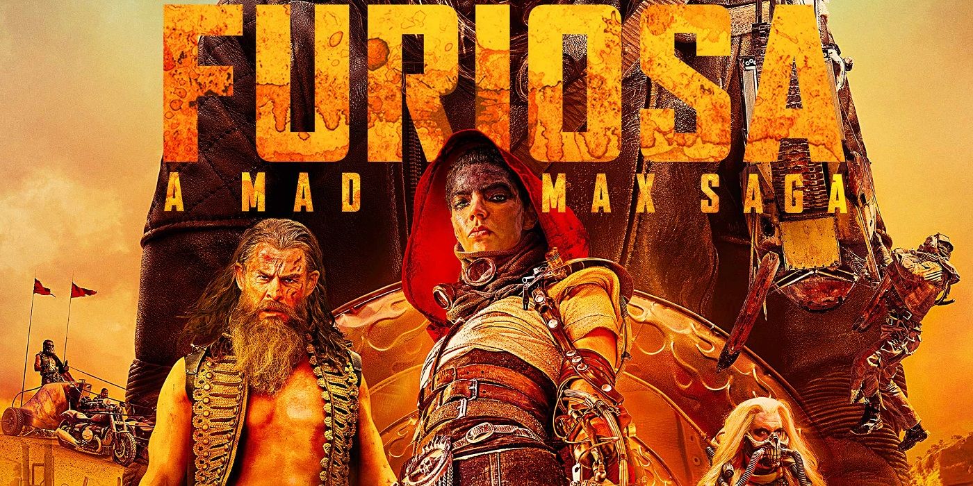 Furiosa: A Mad Max Saga Releases Epic