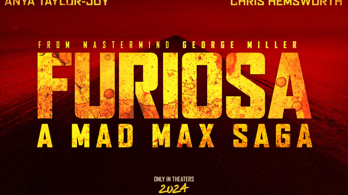 Furiosa: A Mad Max Saga