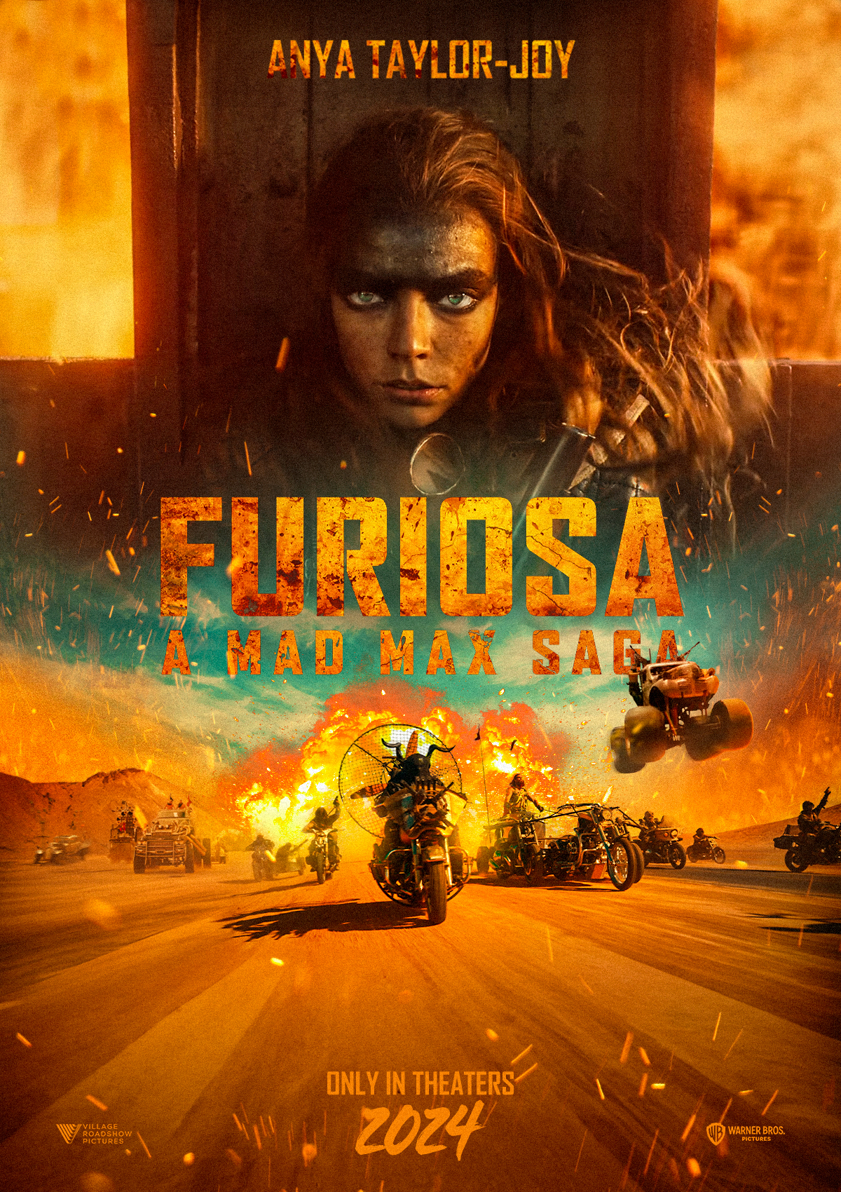 FURIOSA: A Mad Max Saga