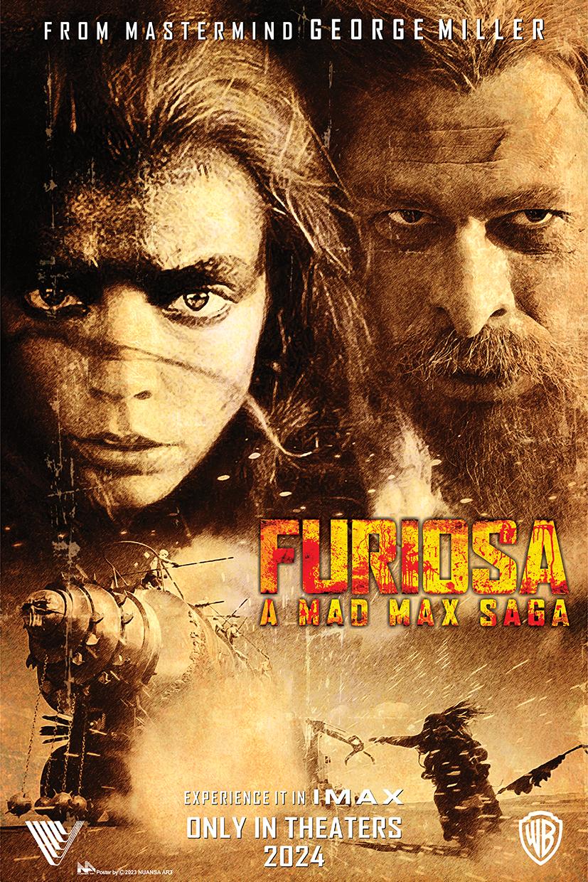 Furiosa: A Mad Max Saga