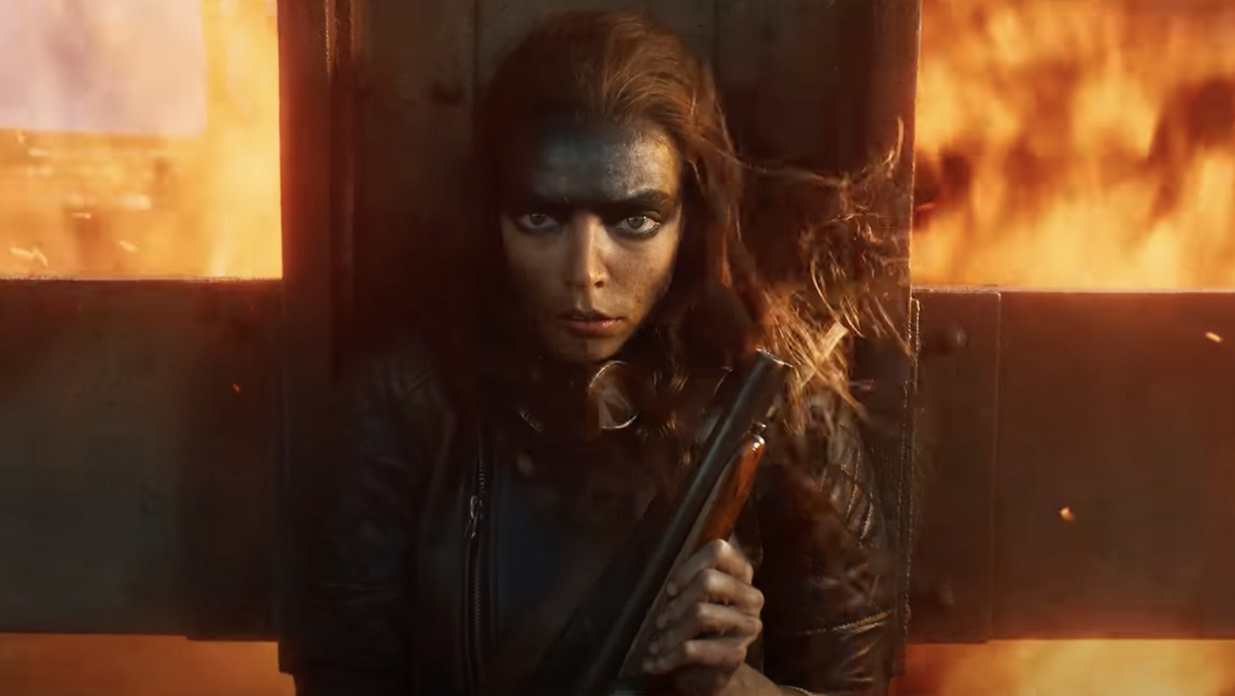 A MAD MAX SAGA Has Been Unleashed